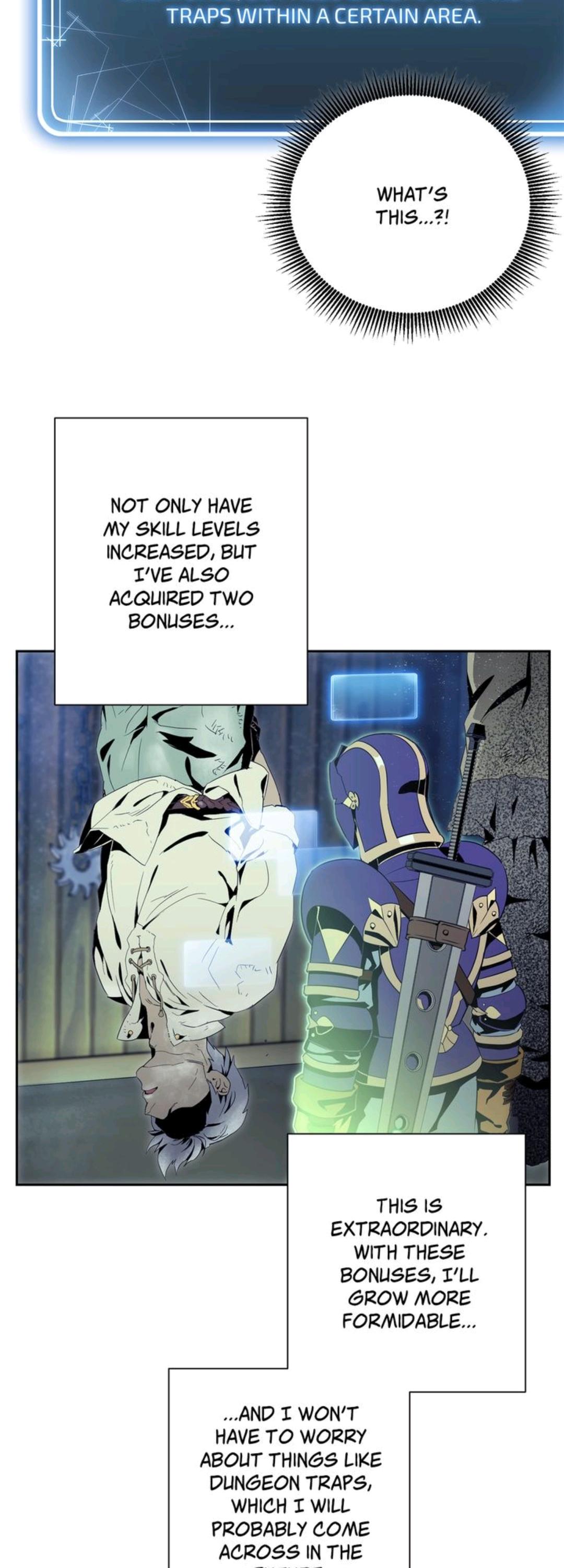 The Skeleton Soldier Failed to Defend the Dungeon Chapter 81