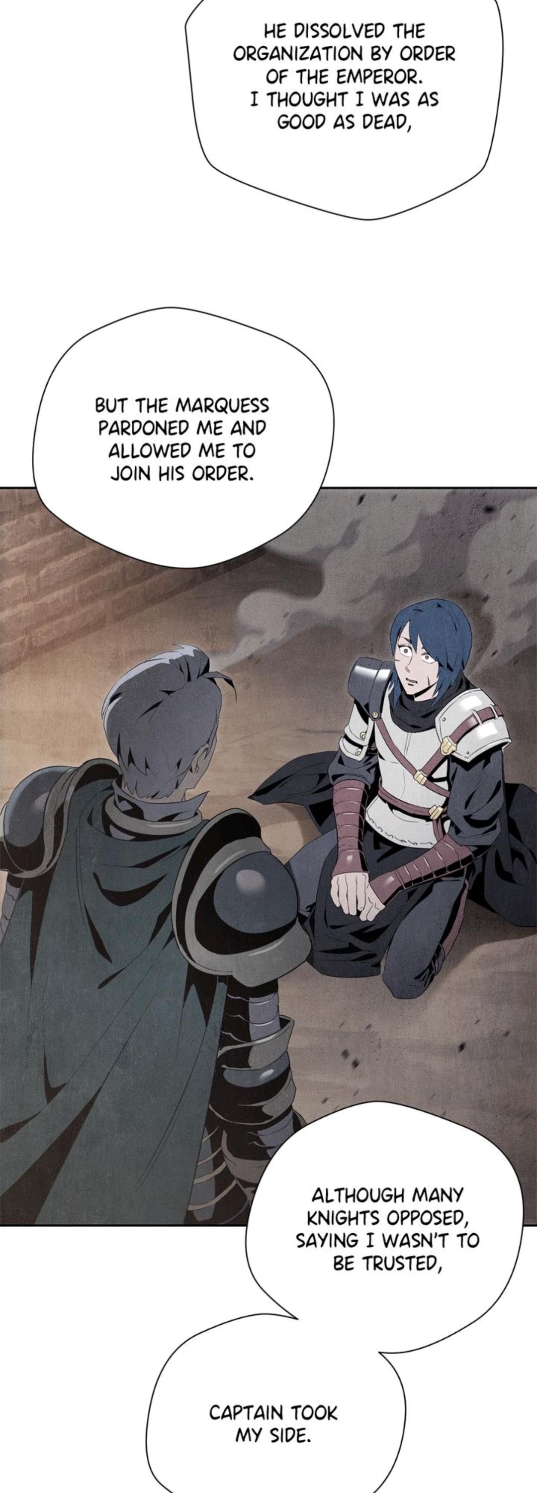 The Skeleton Soldier Failed to Defend the Dungeon Chapter 81