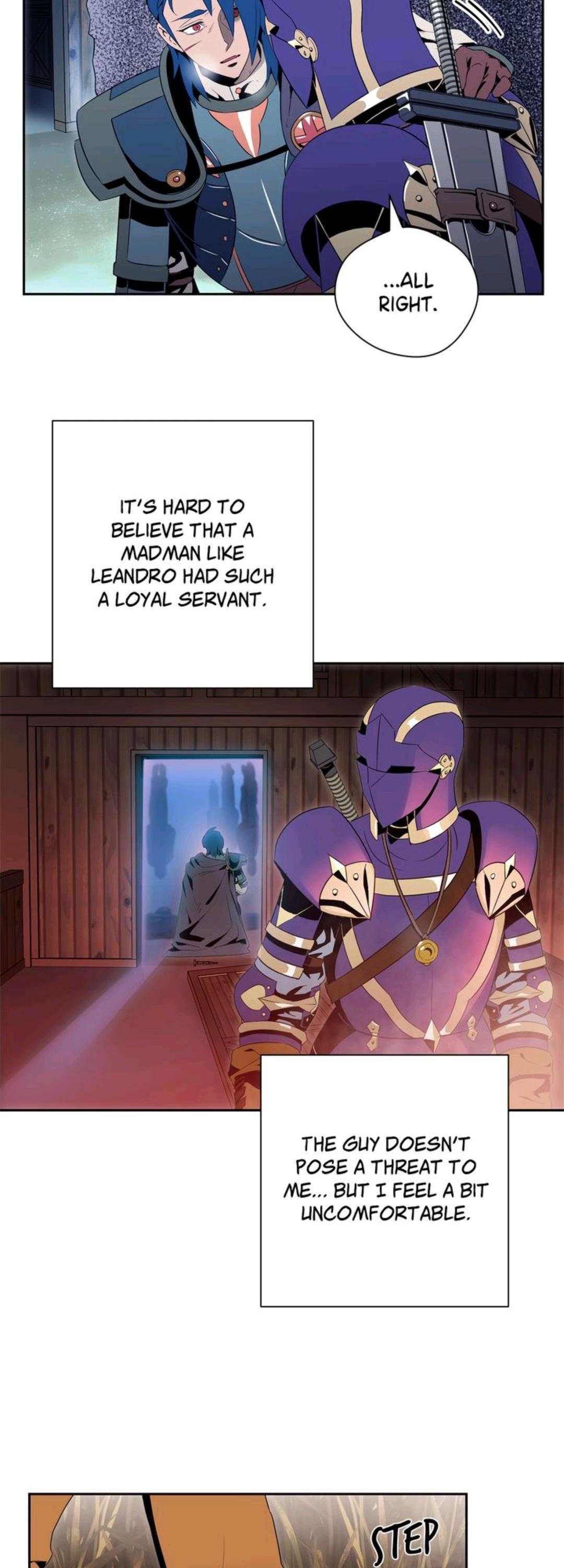 The Skeleton Soldier Failed to Defend the Dungeon Chapter 81