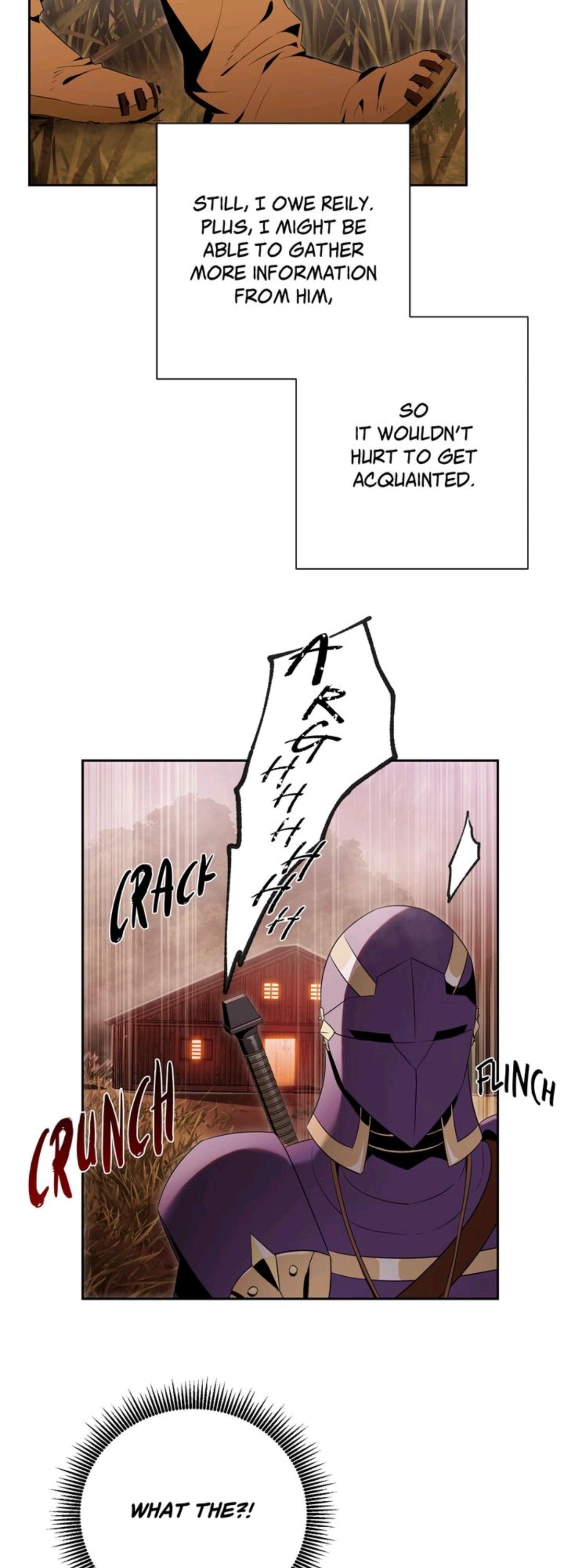 The Skeleton Soldier Failed to Defend the Dungeon Chapter 81