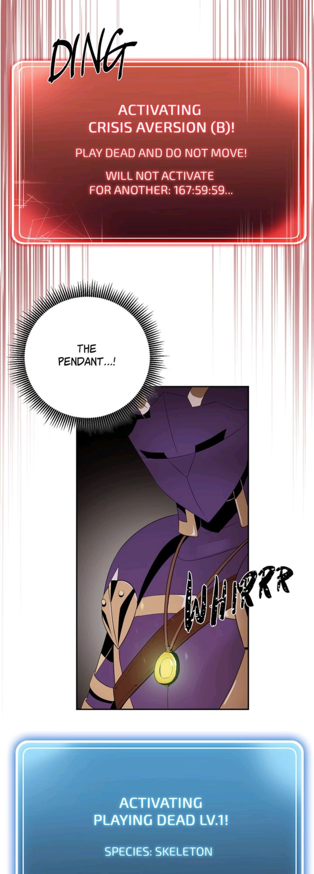 The Skeleton Soldier Failed to Defend the Dungeon Chapter 81