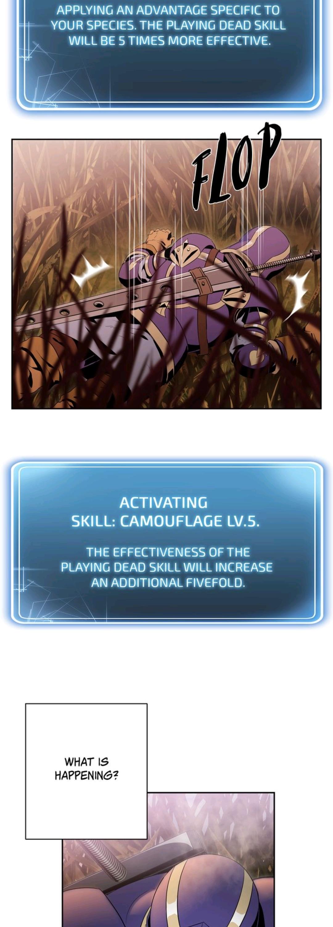 The Skeleton Soldier Failed to Defend the Dungeon Chapter 81