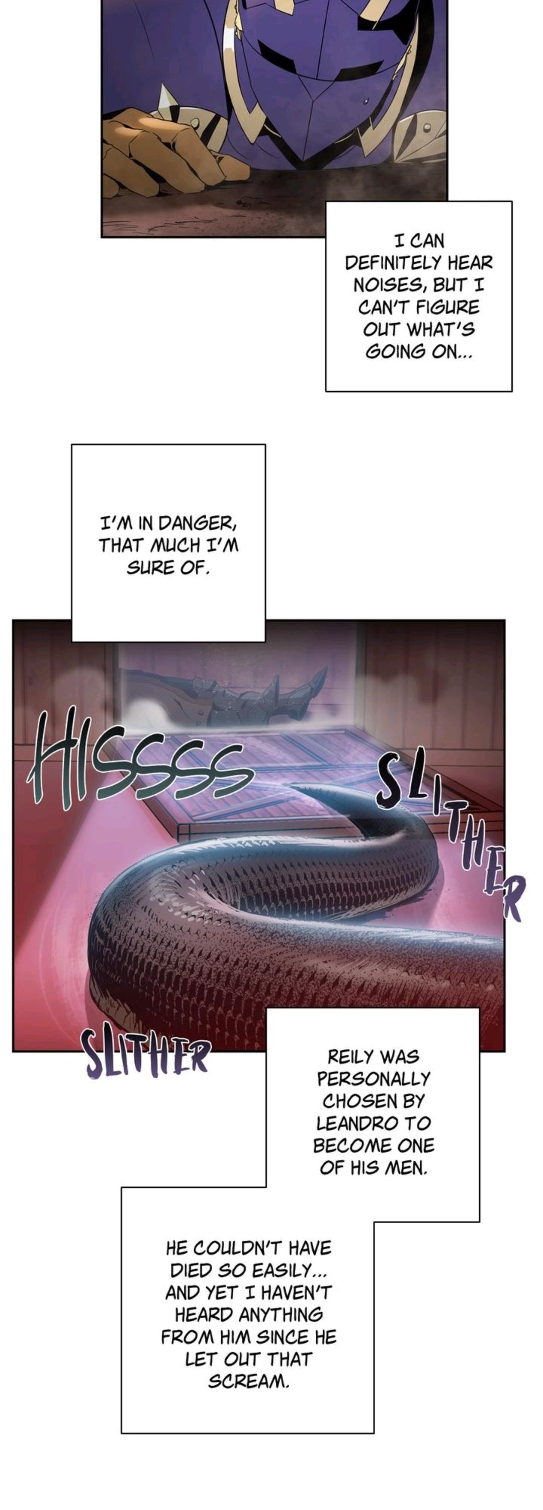 The Skeleton Soldier Failed to Defend the Dungeon Chapter 81