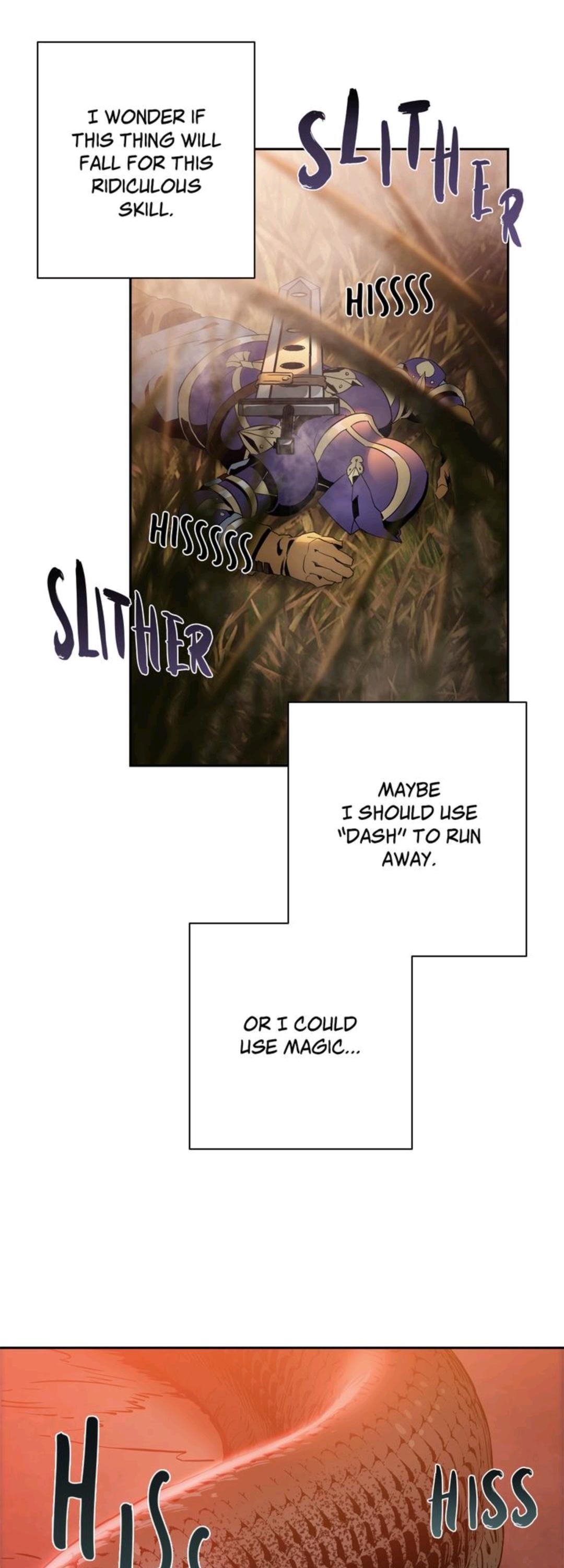 The Skeleton Soldier Failed to Defend the Dungeon Chapter 81