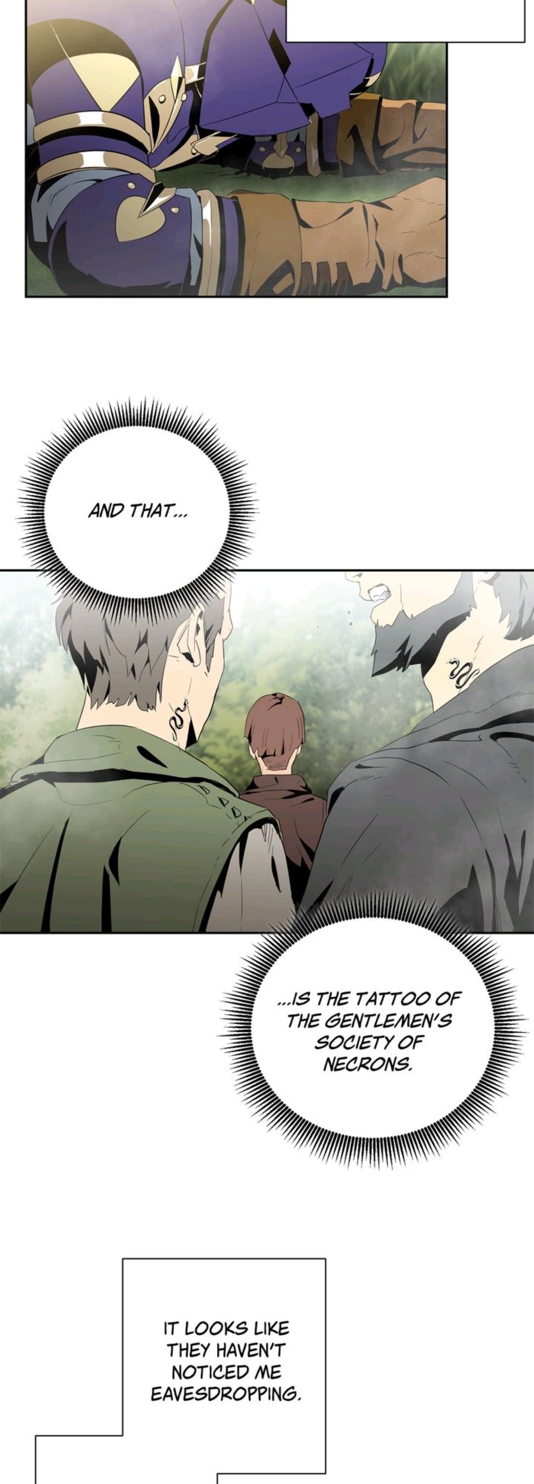 The Skeleton Soldier Failed to Defend the Dungeon Chapter 81