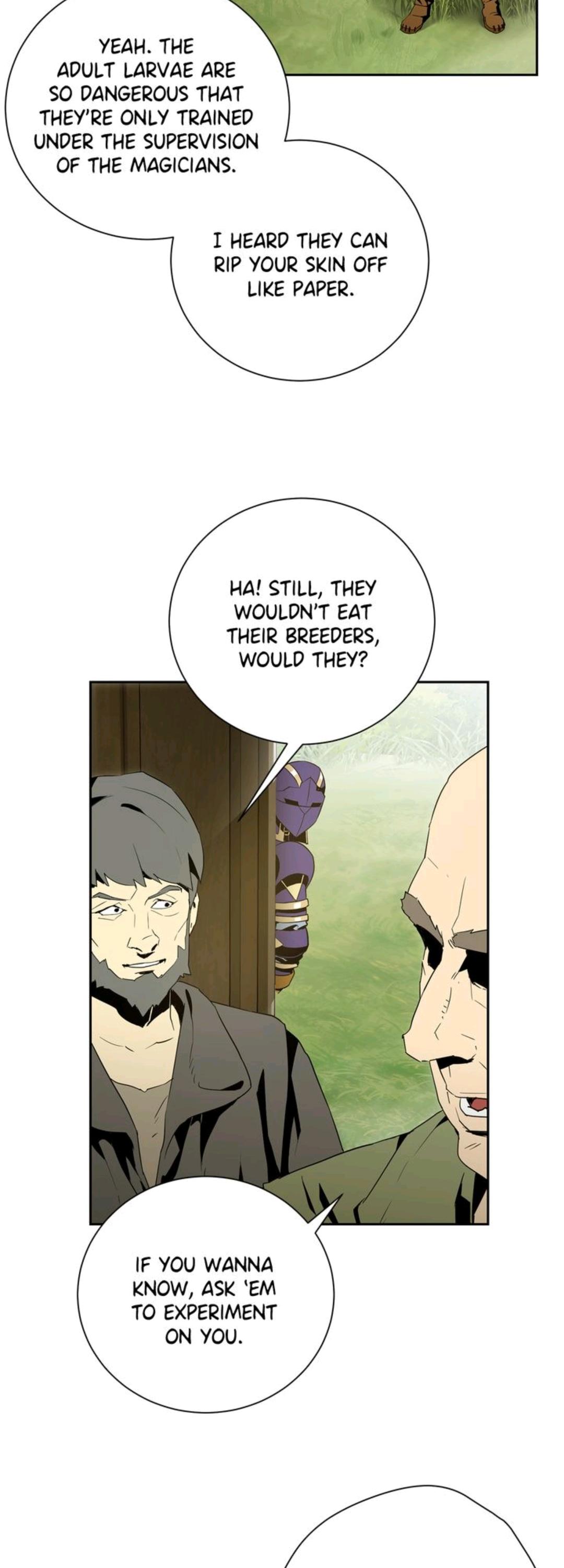 The Skeleton Soldier Failed to Defend the Dungeon Chapter 81