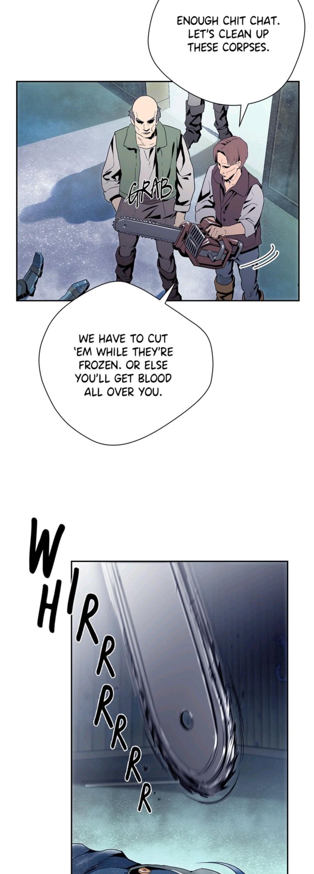 The Skeleton Soldier Failed to Defend the Dungeon Chapter 81