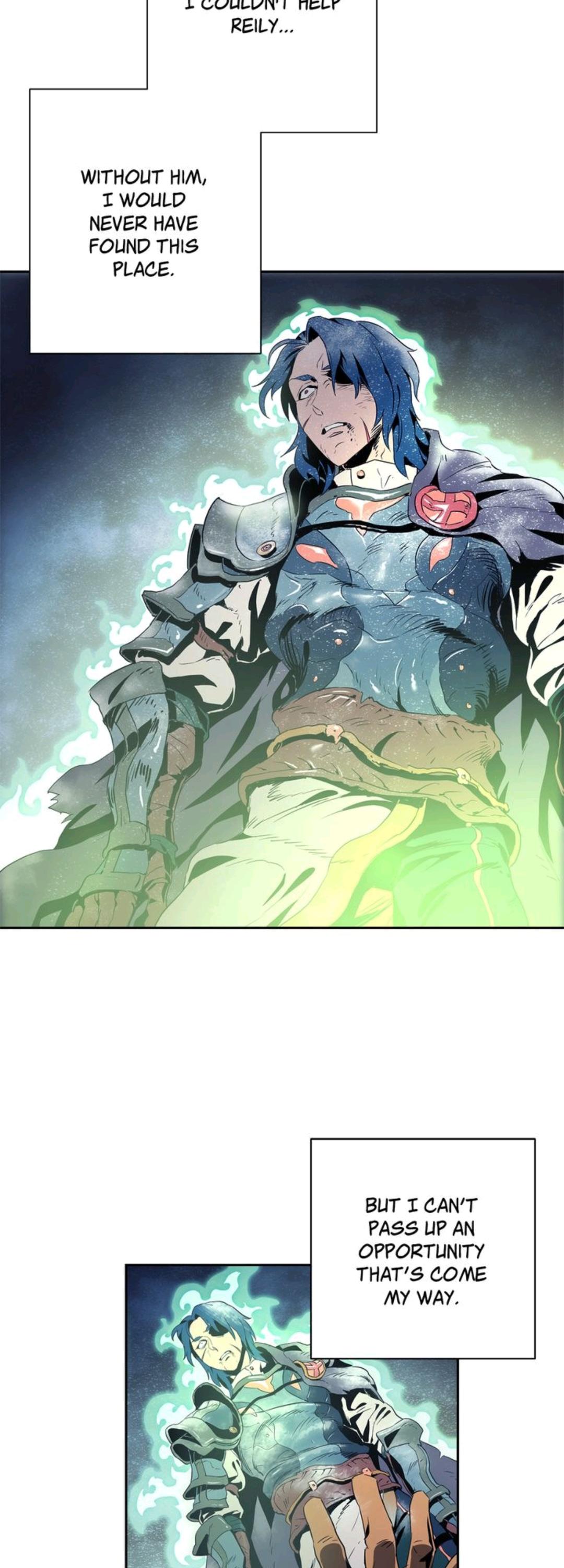 The Skeleton Soldier Failed to Defend the Dungeon Chapter 81