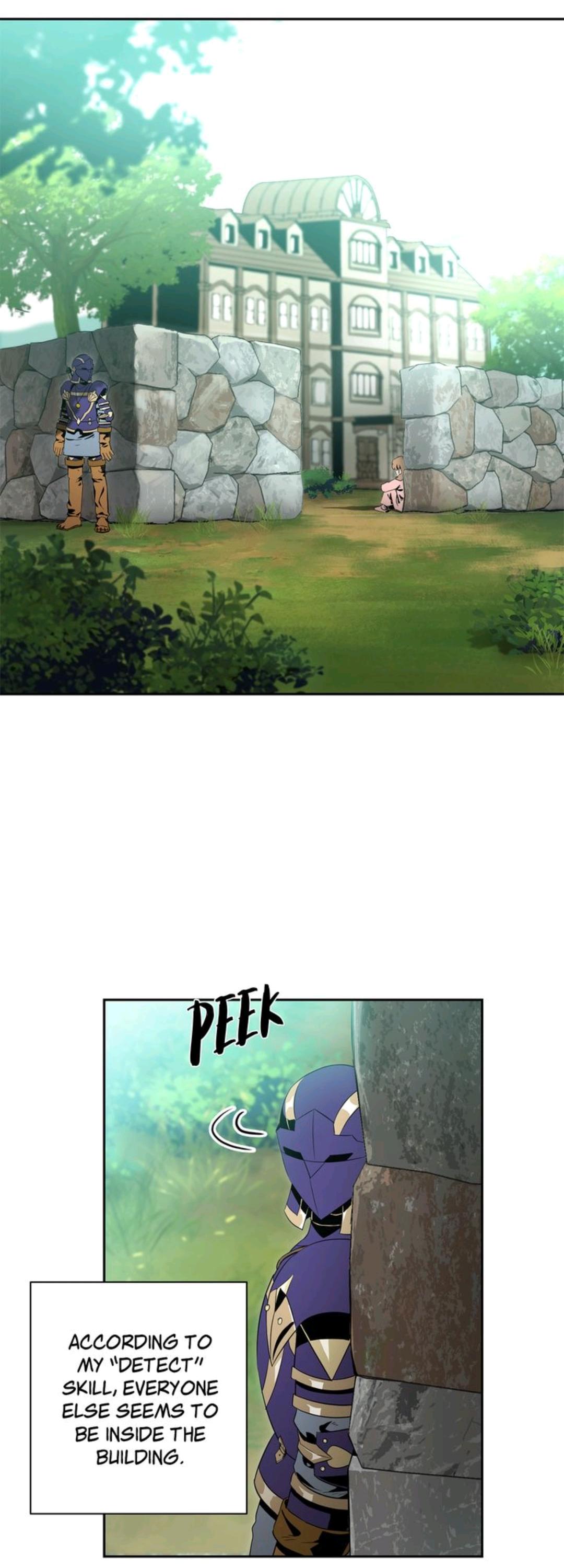 The Skeleton Soldier Failed to Defend the Dungeon Chapter 83