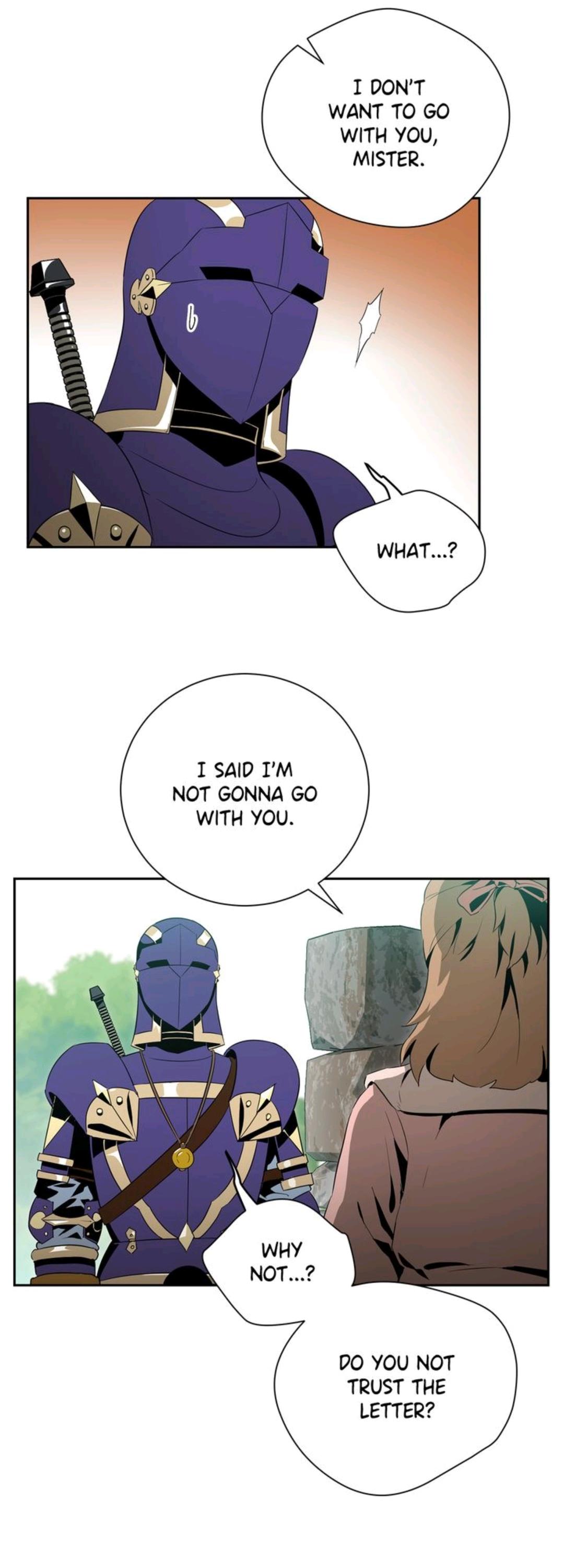 The Skeleton Soldier Failed to Defend the Dungeon Chapter 83