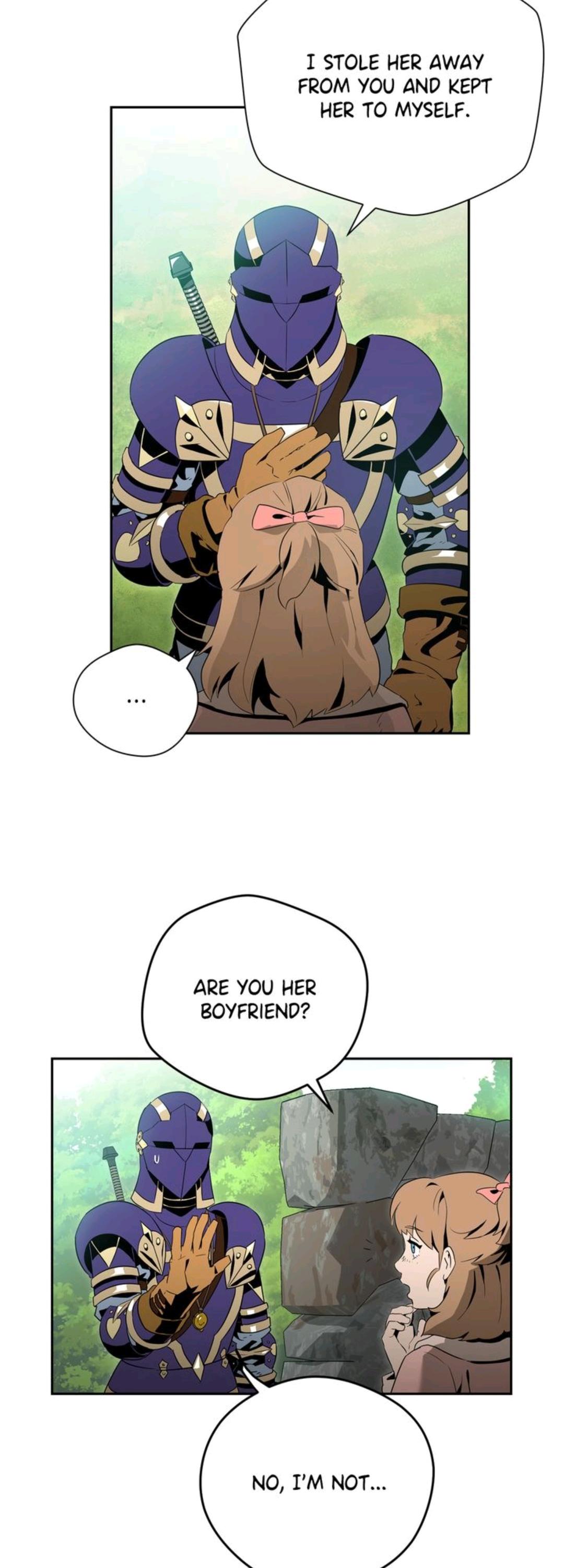 The Skeleton Soldier Failed to Defend the Dungeon Chapter 83