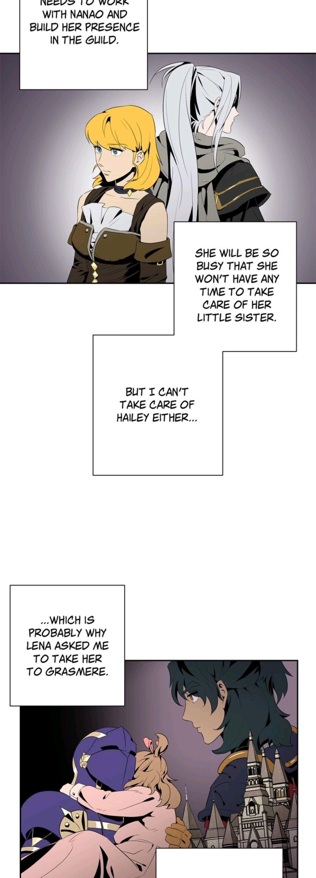 The Skeleton Soldier Failed to Defend the Dungeon Chapter 83