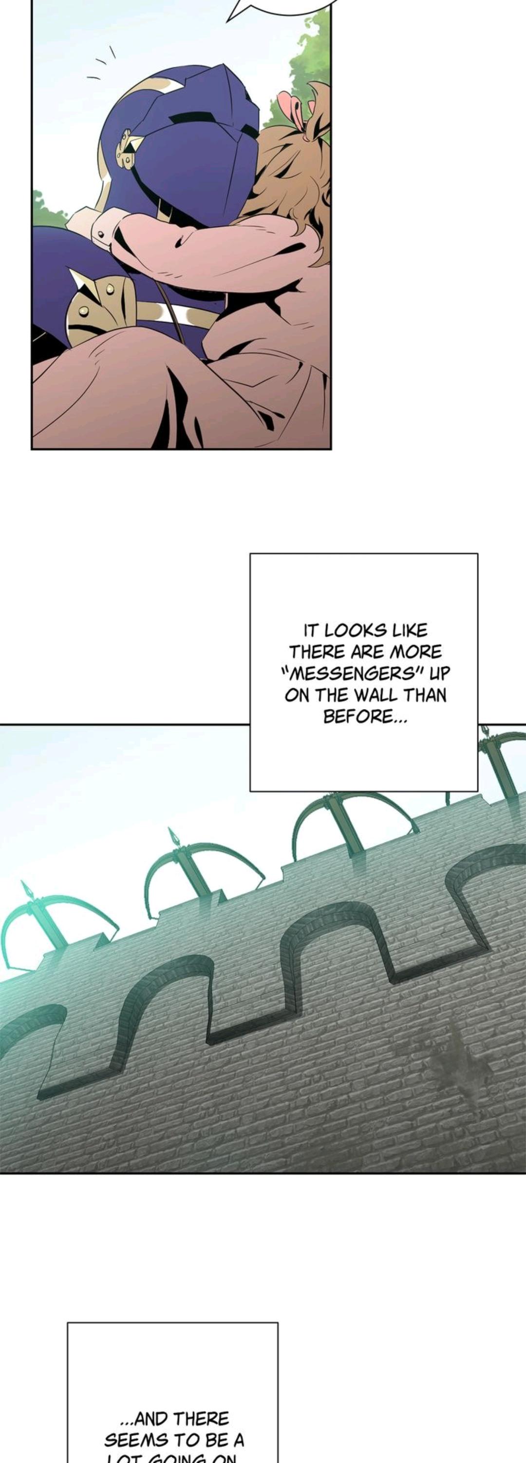 The Skeleton Soldier Failed to Defend the Dungeon Chapter 83