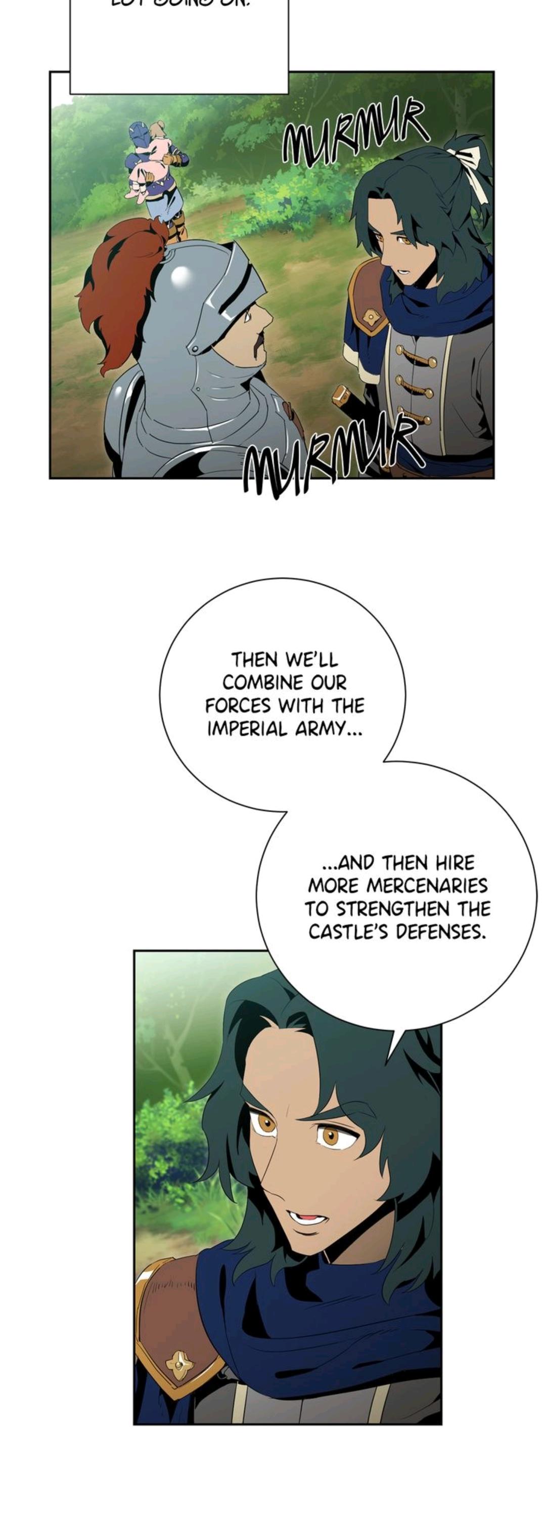 The Skeleton Soldier Failed to Defend the Dungeon Chapter 83