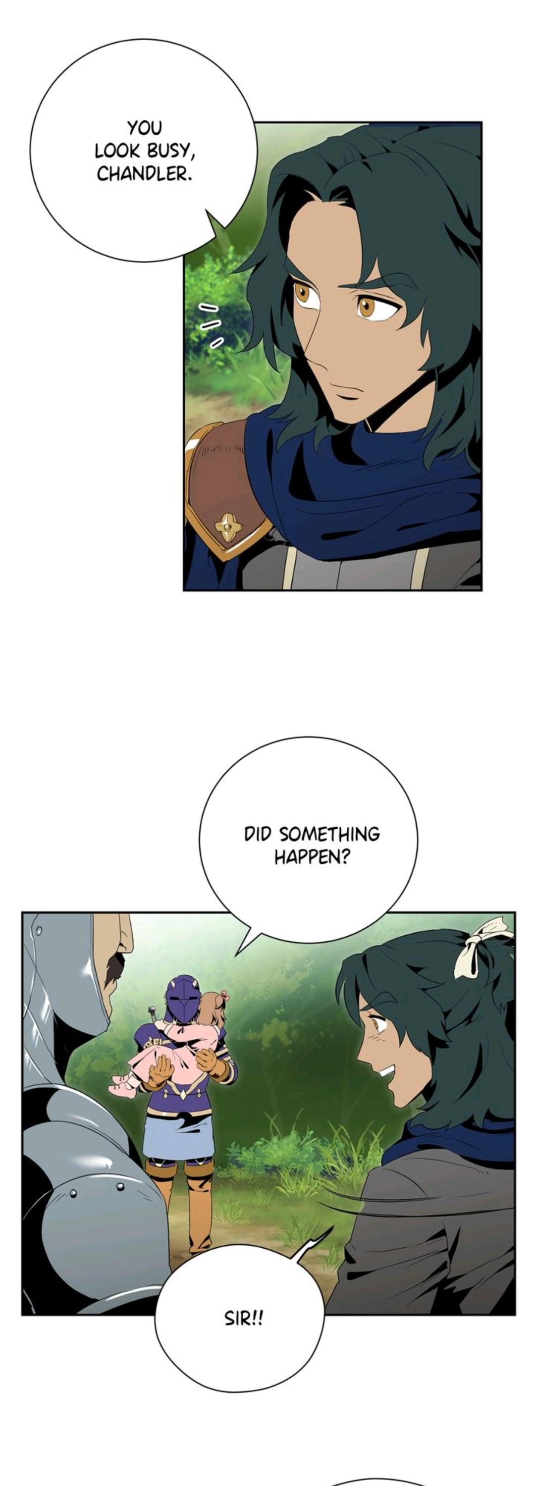 The Skeleton Soldier Failed to Defend the Dungeon Chapter 83