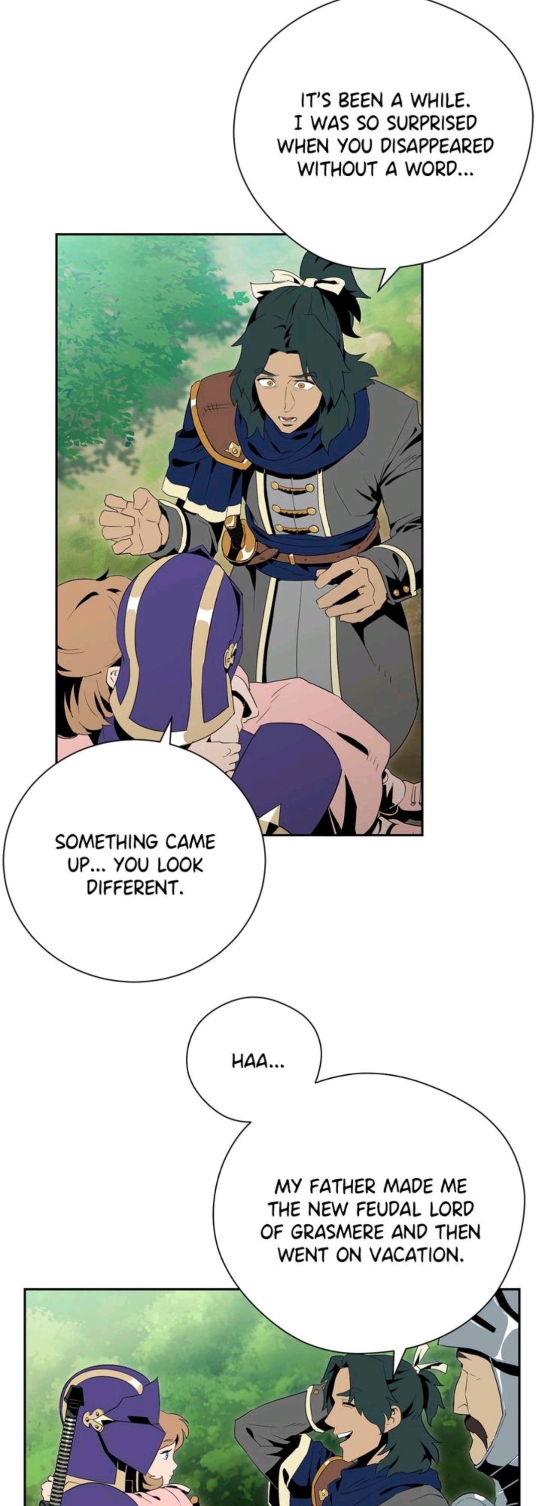 The Skeleton Soldier Failed to Defend the Dungeon Chapter 83