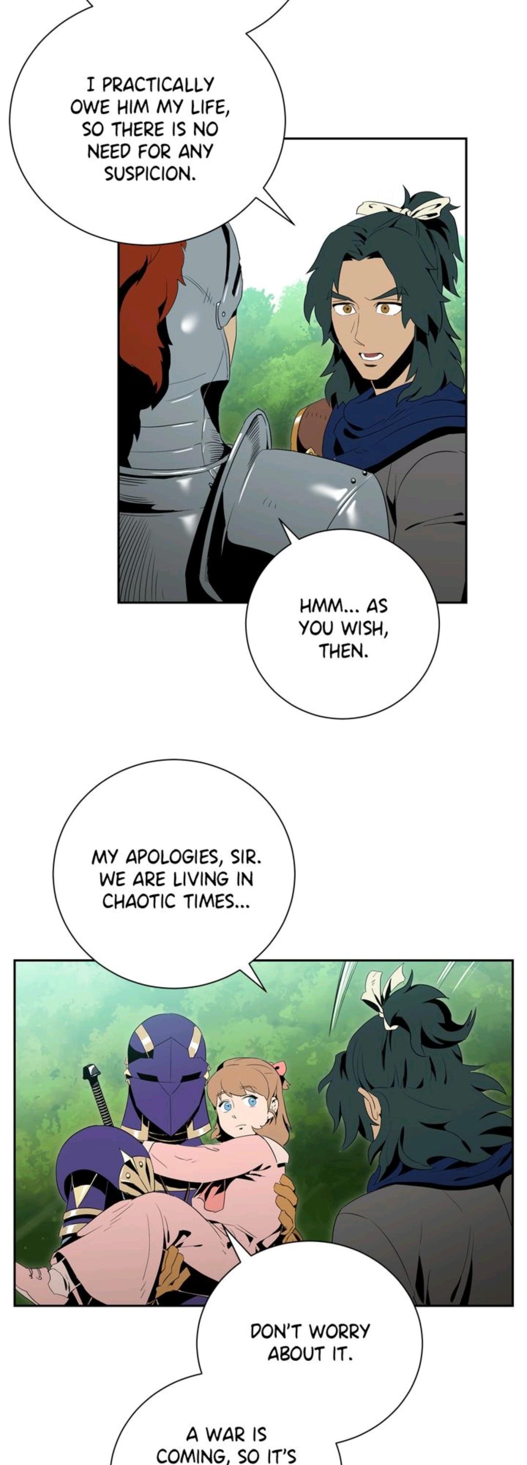 The Skeleton Soldier Failed to Defend the Dungeon Chapter 83