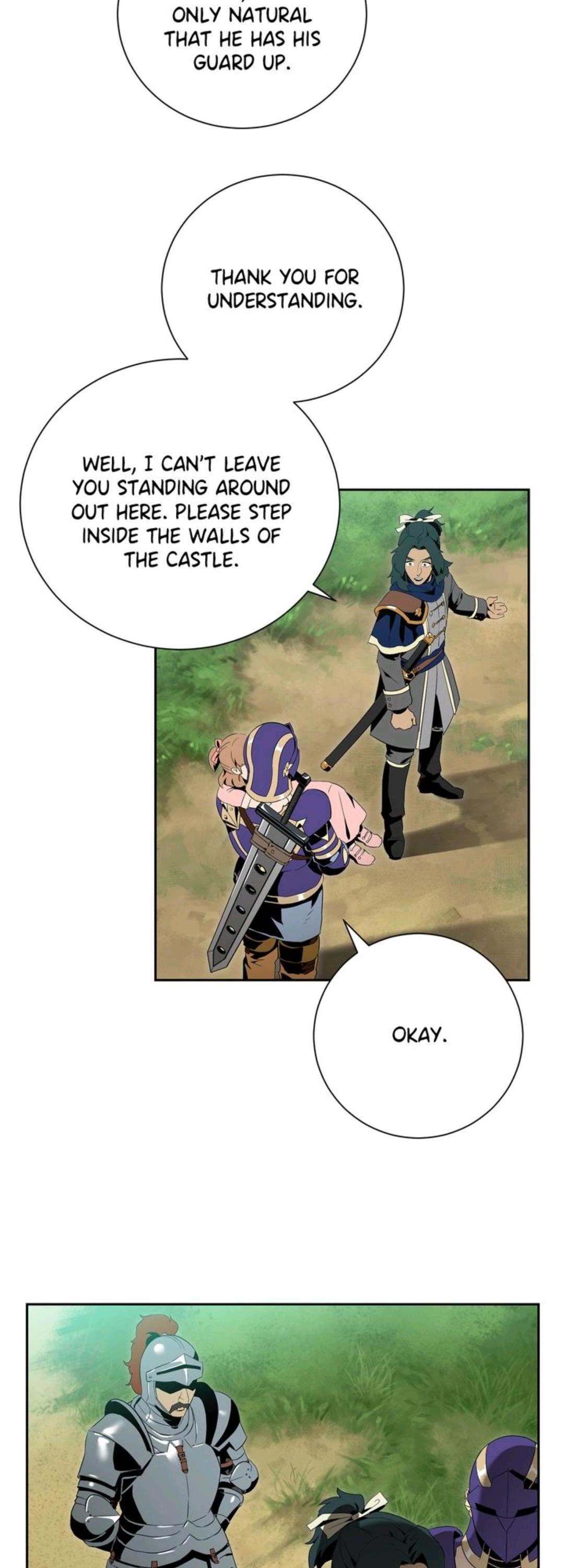 The Skeleton Soldier Failed to Defend the Dungeon Chapter 83