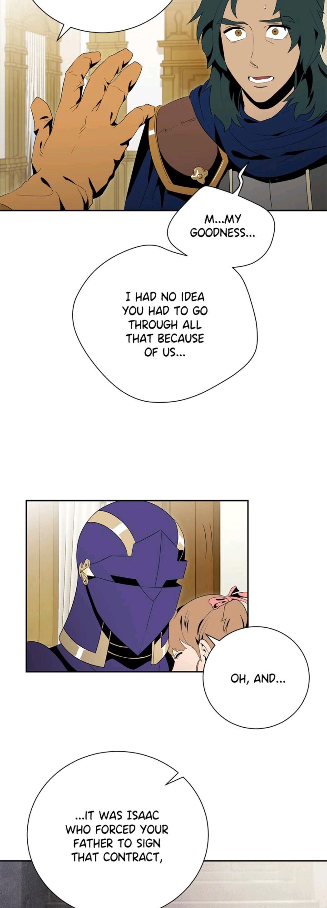 The Skeleton Soldier Failed to Defend the Dungeon Chapter 83