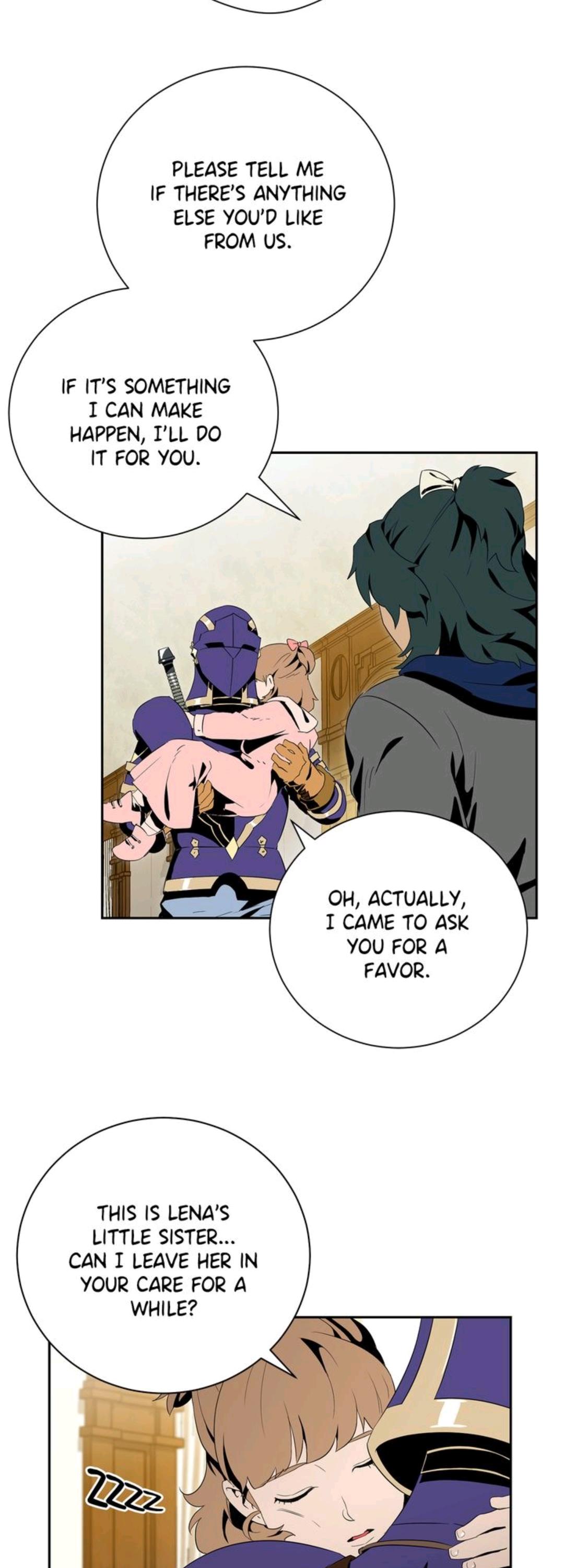 The Skeleton Soldier Failed to Defend the Dungeon Chapter 83