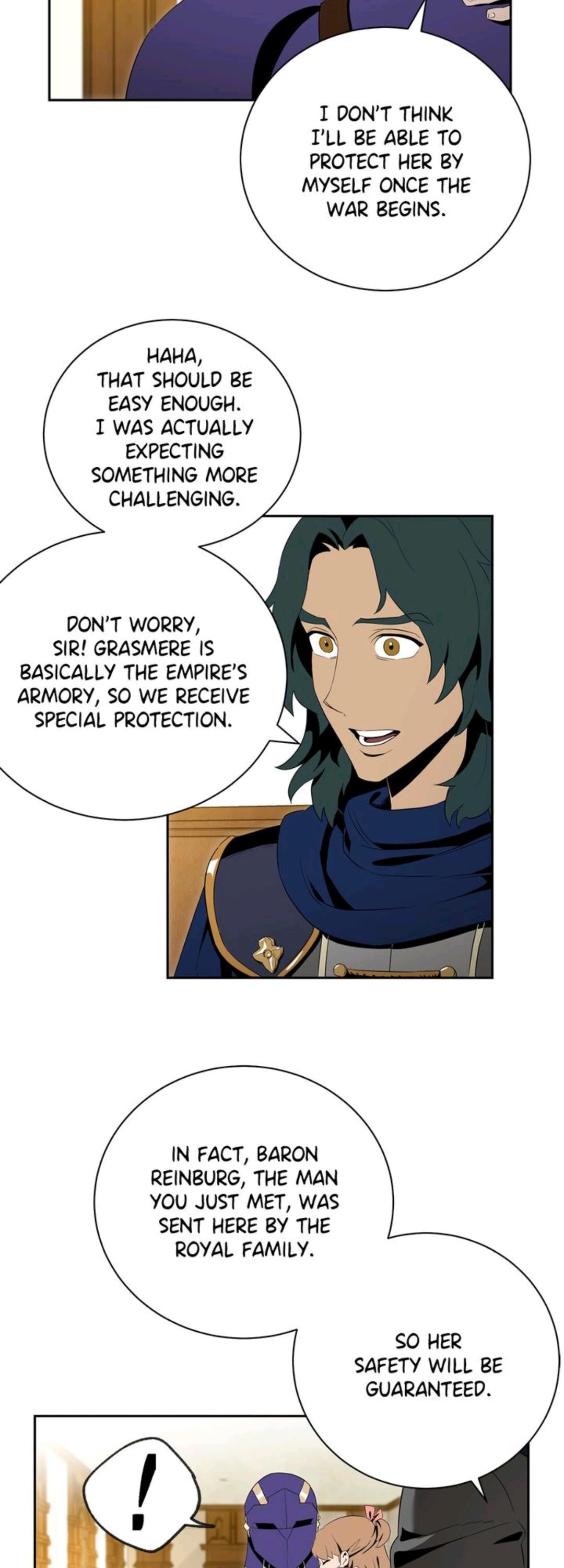 The Skeleton Soldier Failed to Defend the Dungeon Chapter 83