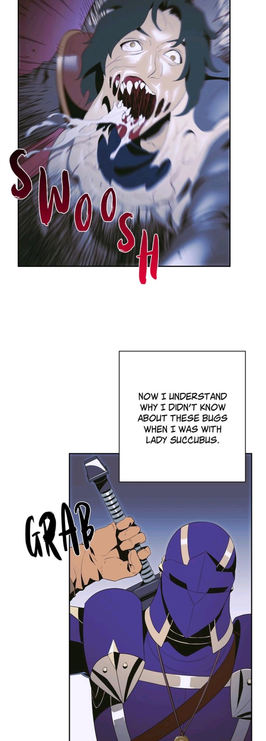 The Skeleton Soldier Failed to Defend the Dungeon Chapter 84