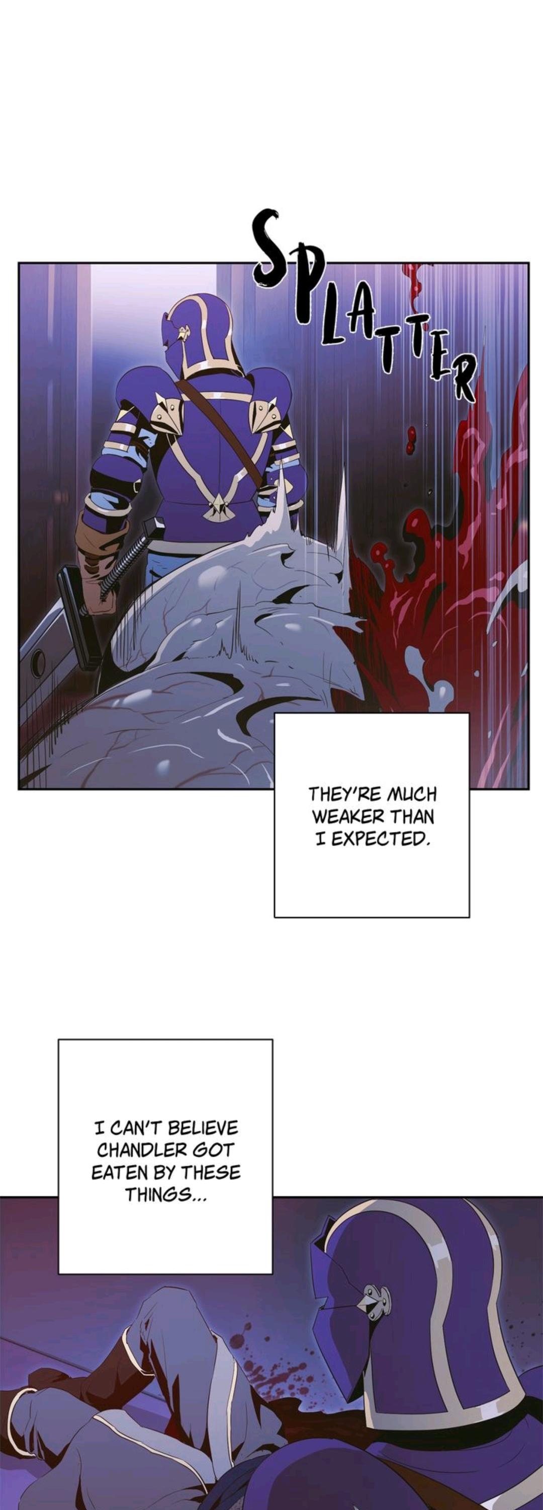 The Skeleton Soldier Failed to Defend the Dungeon Chapter 84