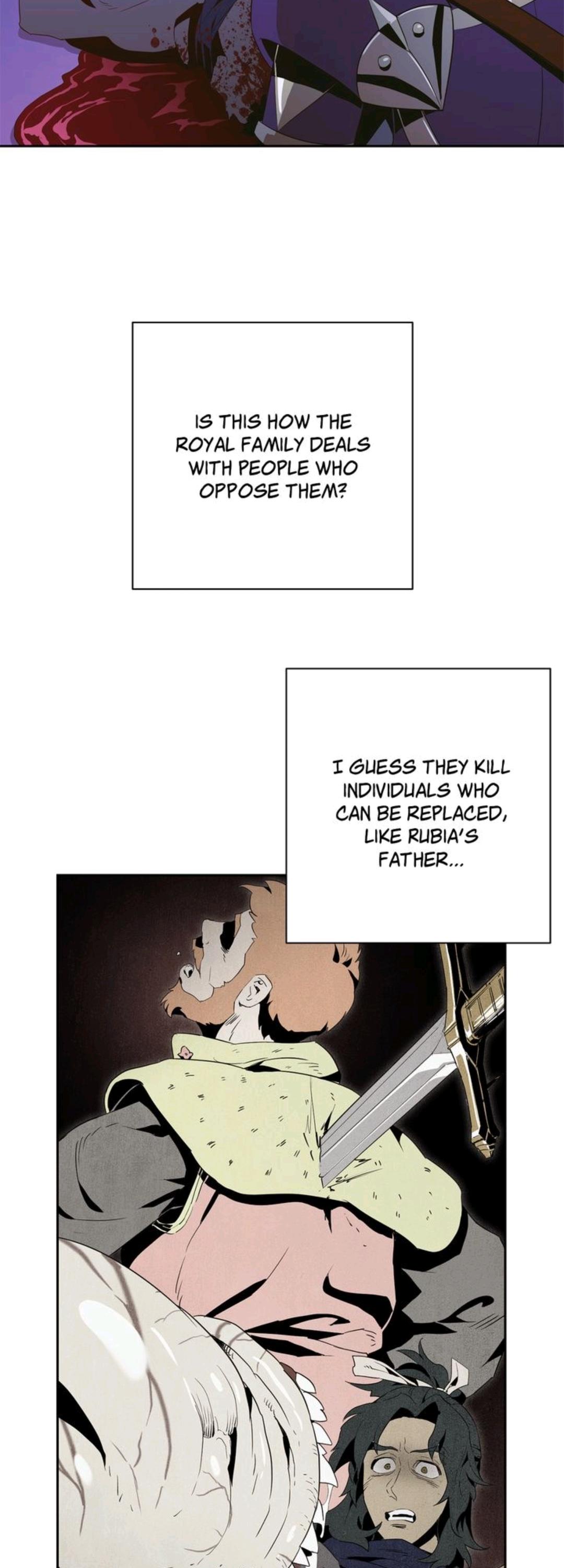 The Skeleton Soldier Failed to Defend the Dungeon Chapter 84