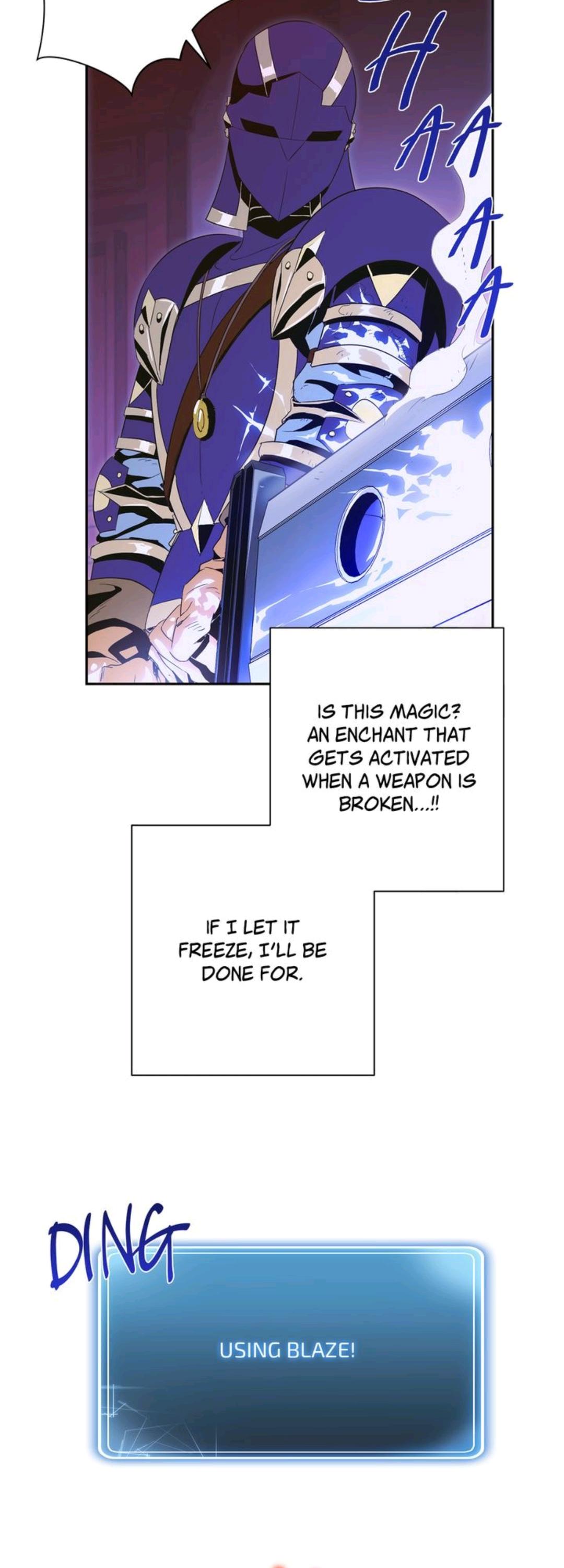 The Skeleton Soldier Failed to Defend the Dungeon Chapter 84