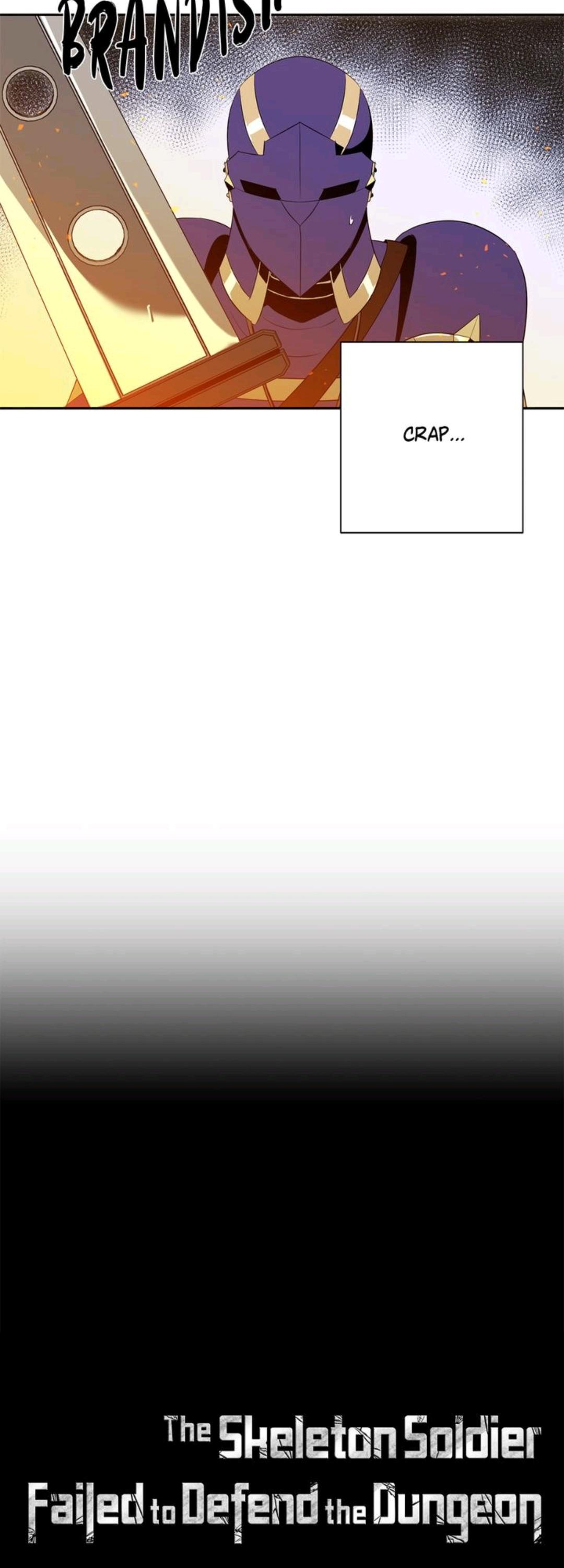 The Skeleton Soldier Failed to Defend the Dungeon Chapter 84