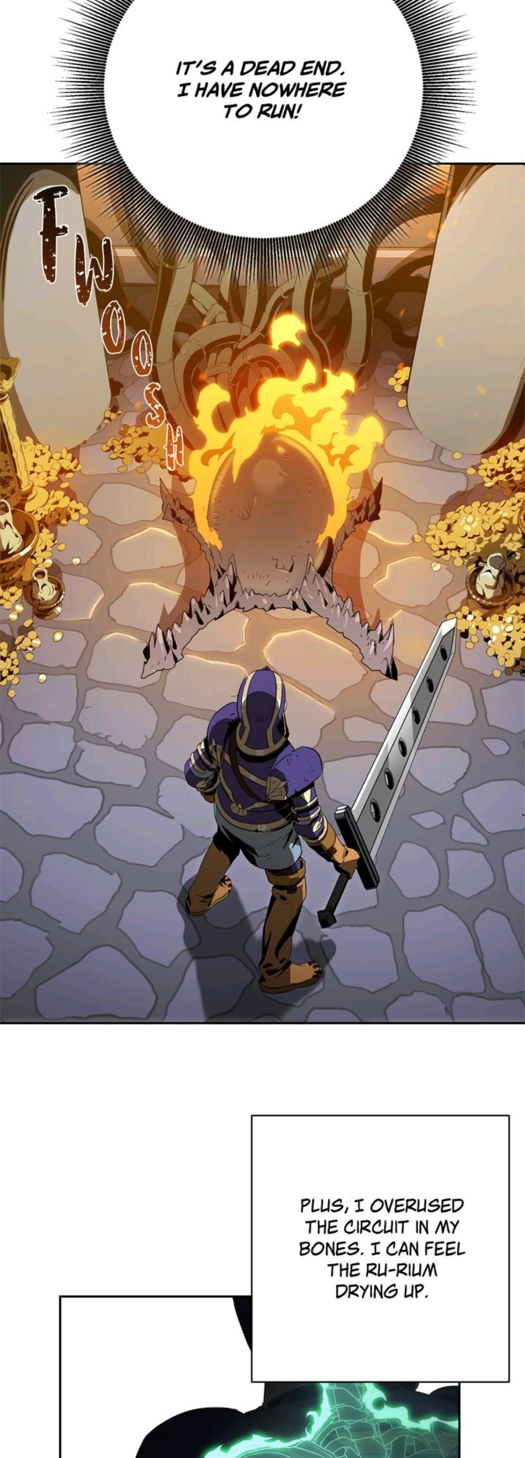 The Skeleton Soldier Failed to Defend the Dungeon Chapter 84