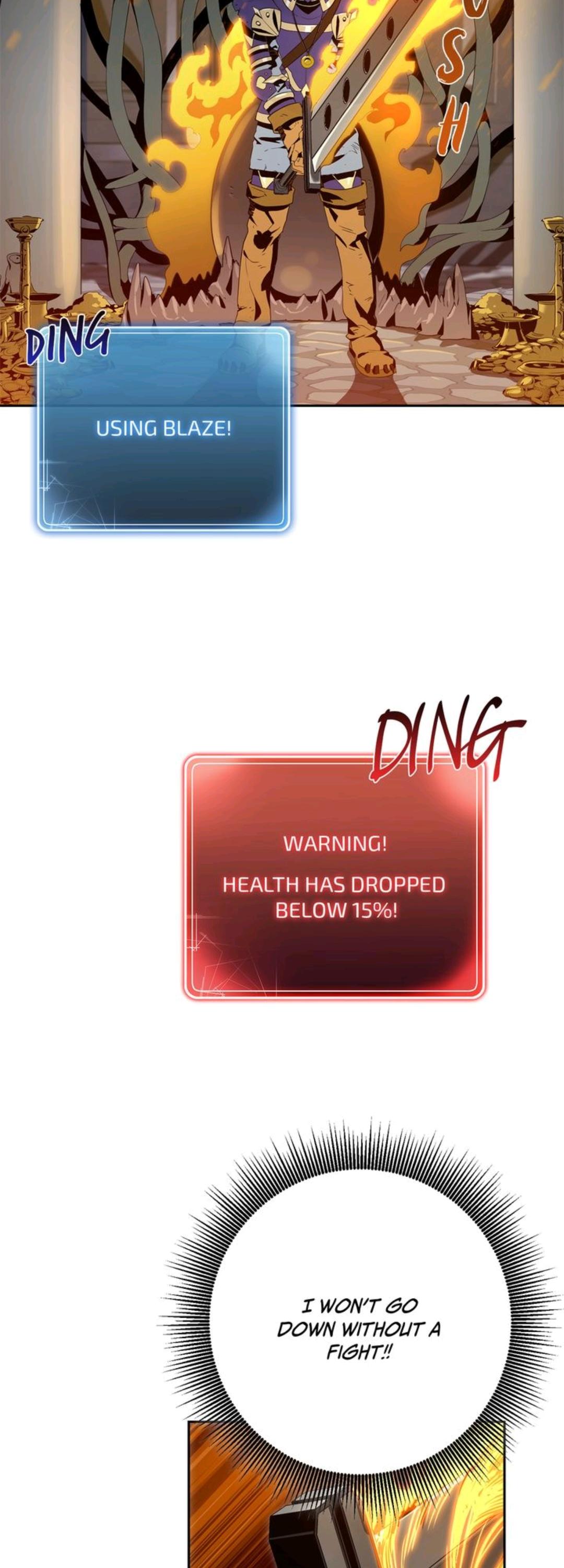 The Skeleton Soldier Failed to Defend the Dungeon Chapter 84