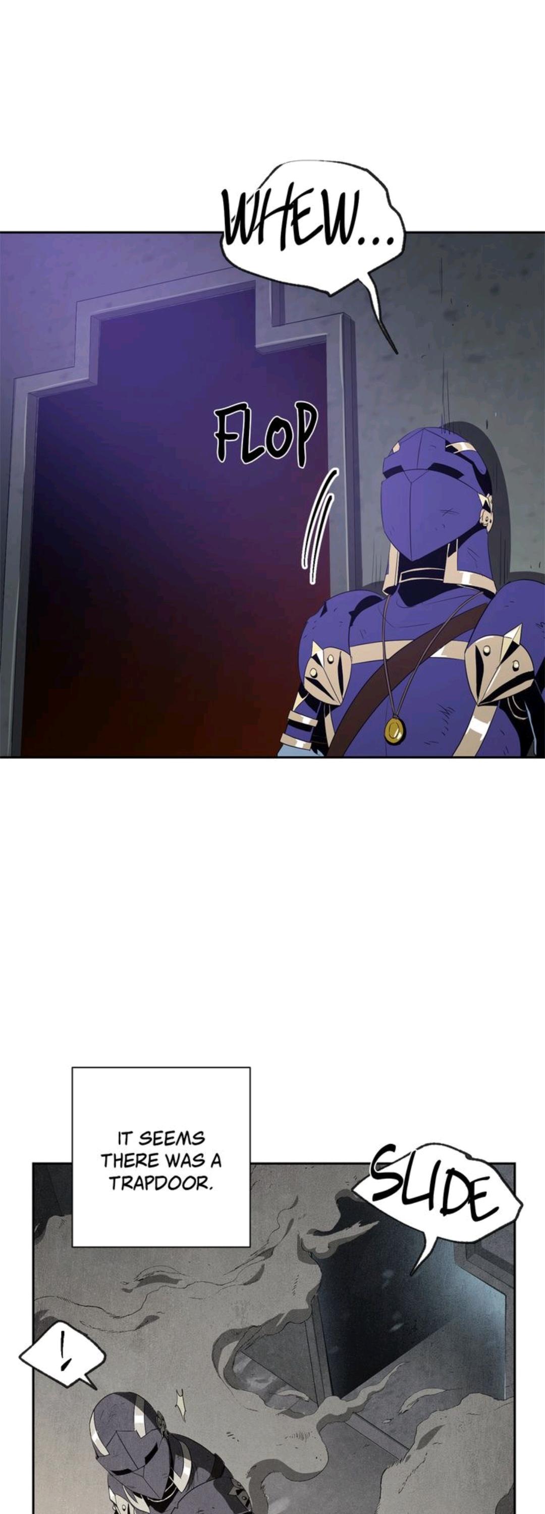 The Skeleton Soldier Failed to Defend the Dungeon Chapter 84