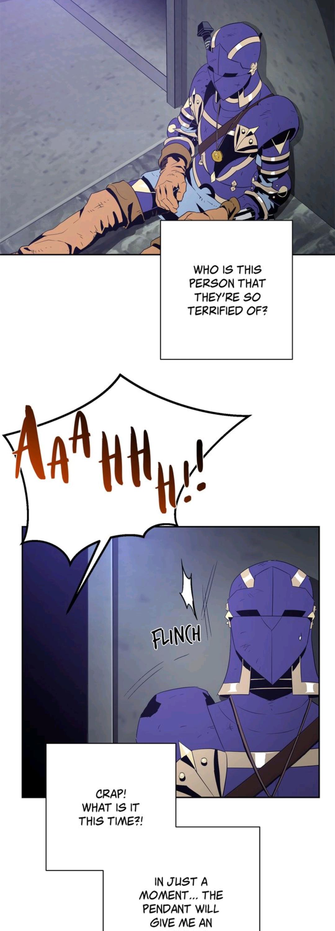 The Skeleton Soldier Failed to Defend the Dungeon Chapter 84