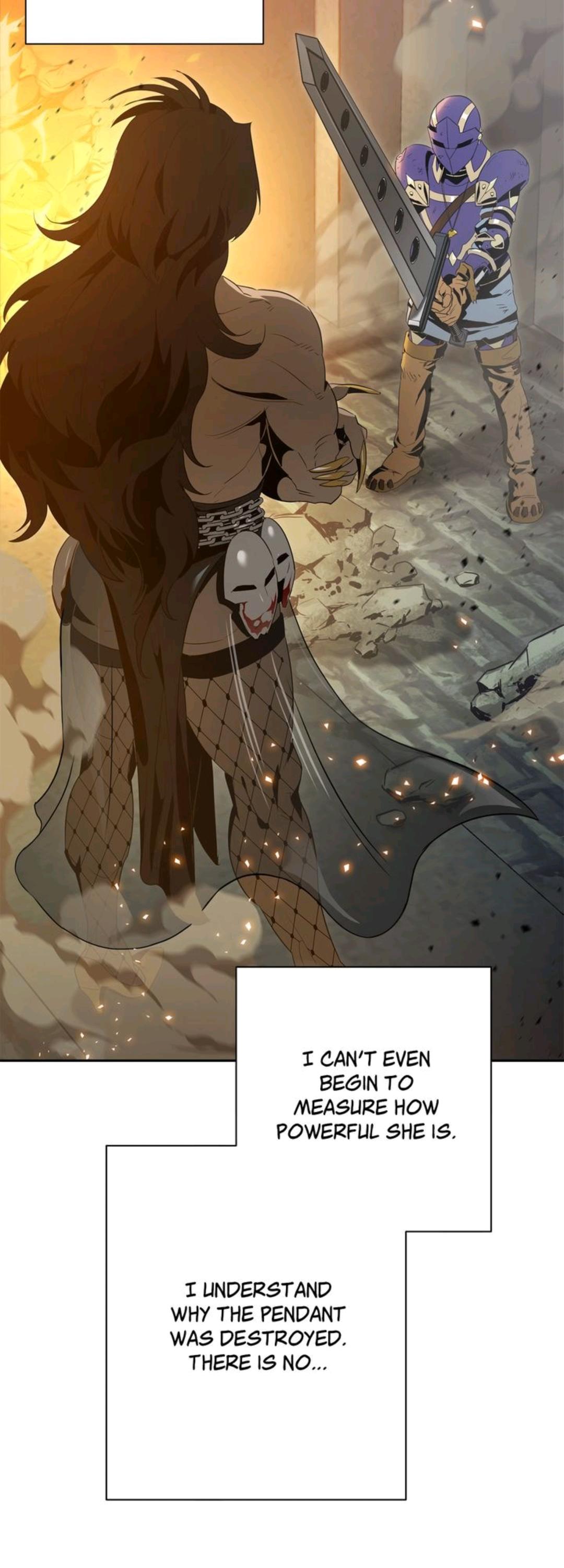 The Skeleton Soldier Failed to Defend the Dungeon Chapter 86