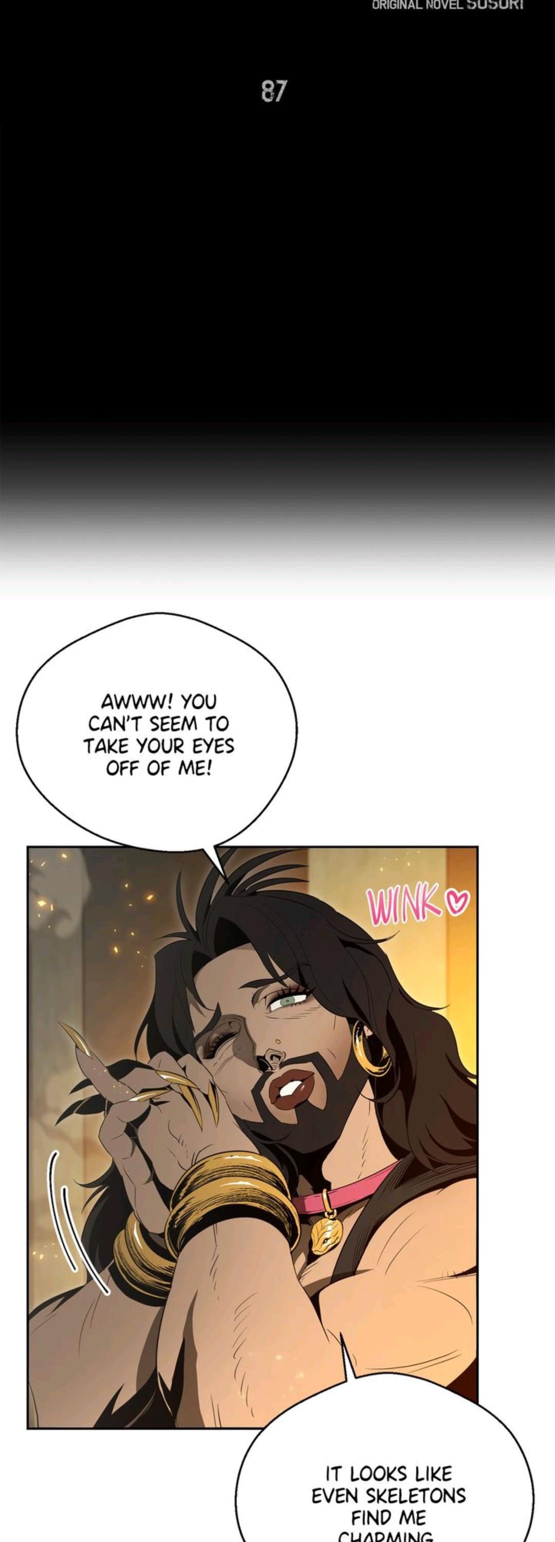 The Skeleton Soldier Failed to Defend the Dungeon Chapter 86