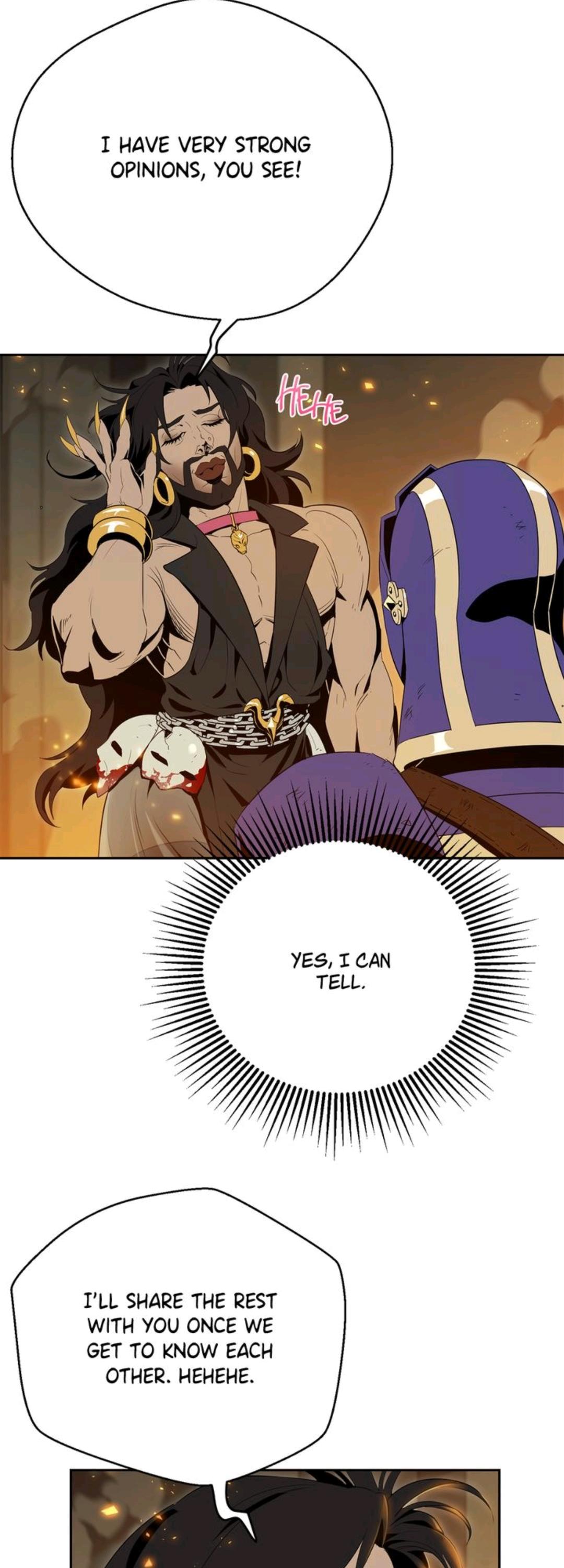 The Skeleton Soldier Failed to Defend the Dungeon Chapter 86