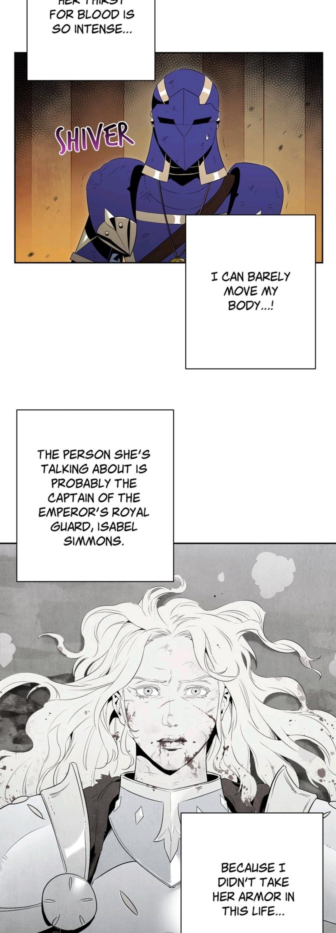 The Skeleton Soldier Failed to Defend the Dungeon Chapter 86