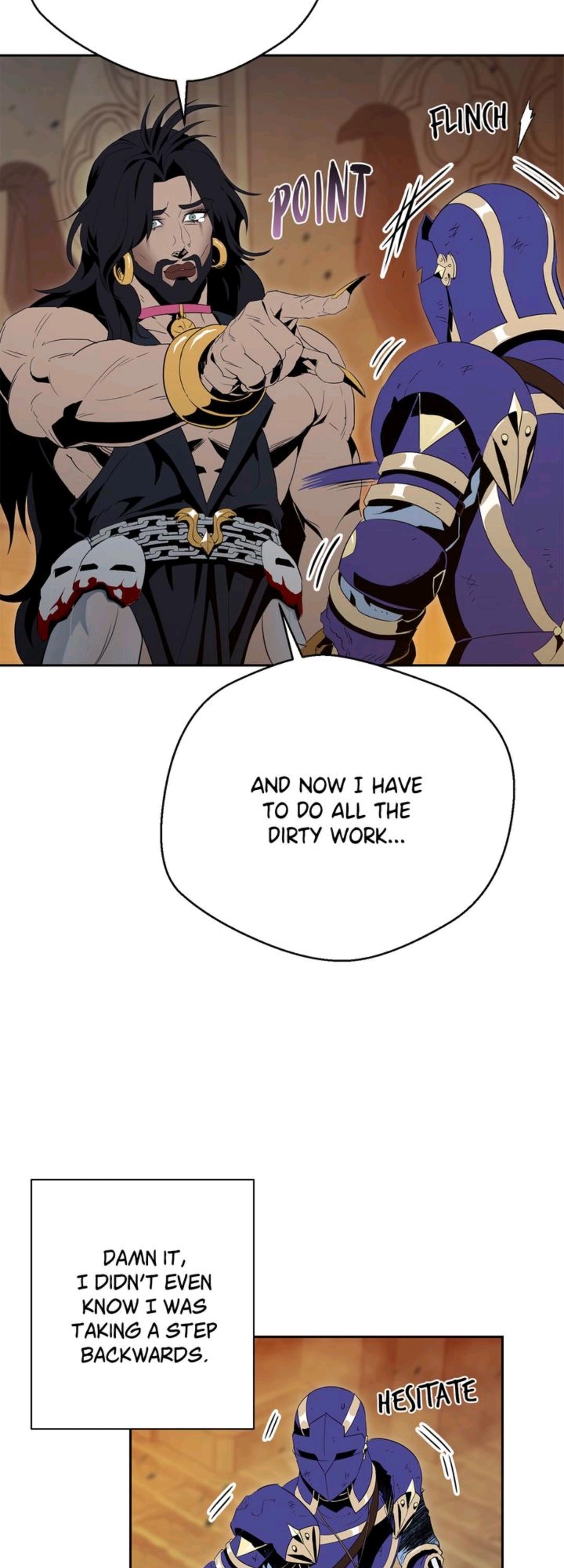 The Skeleton Soldier Failed to Defend the Dungeon Chapter 86