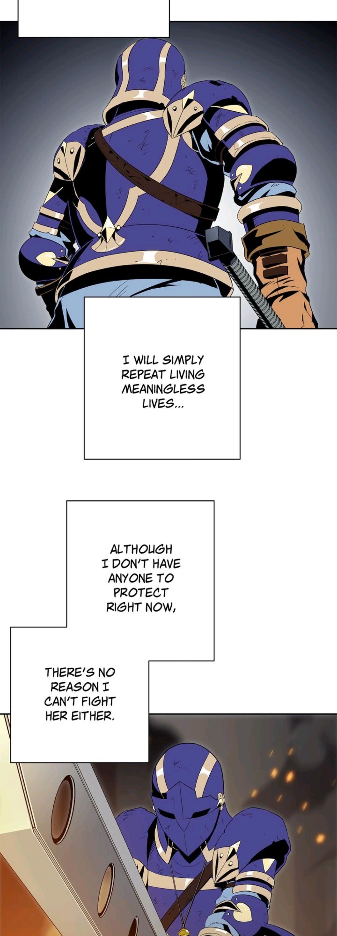 The Skeleton Soldier Failed to Defend the Dungeon Chapter 86