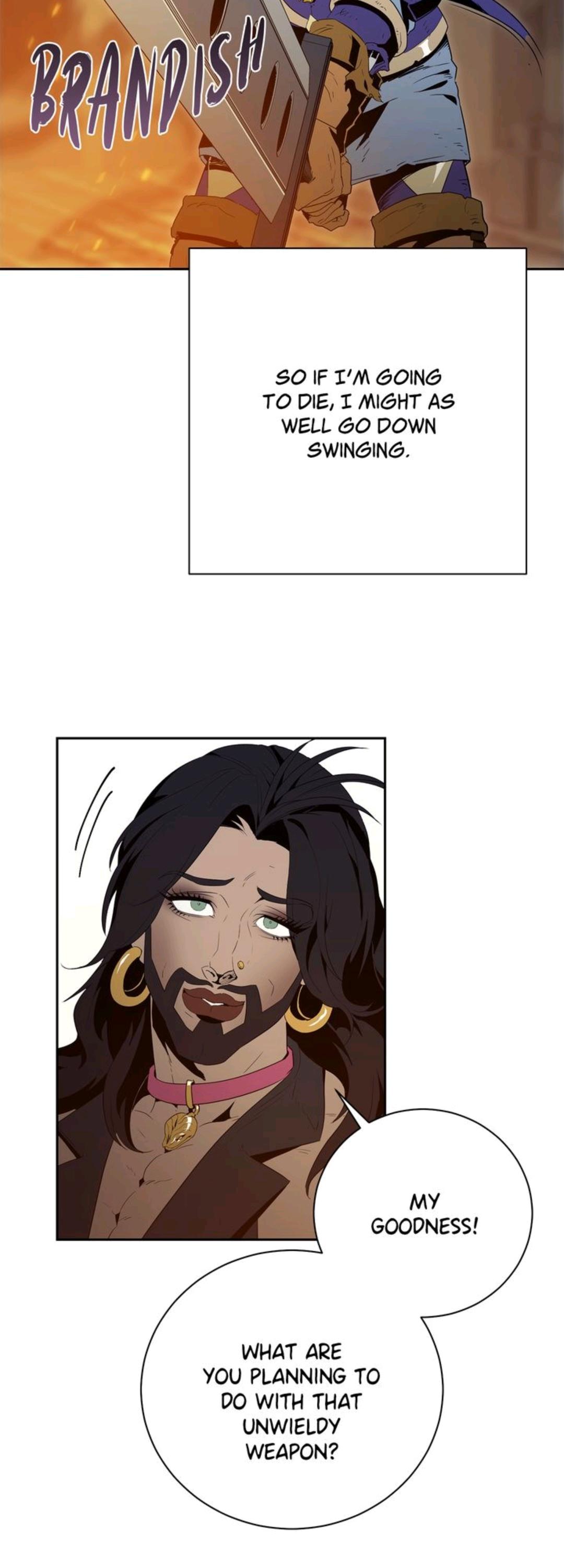 The Skeleton Soldier Failed to Defend the Dungeon Chapter 86