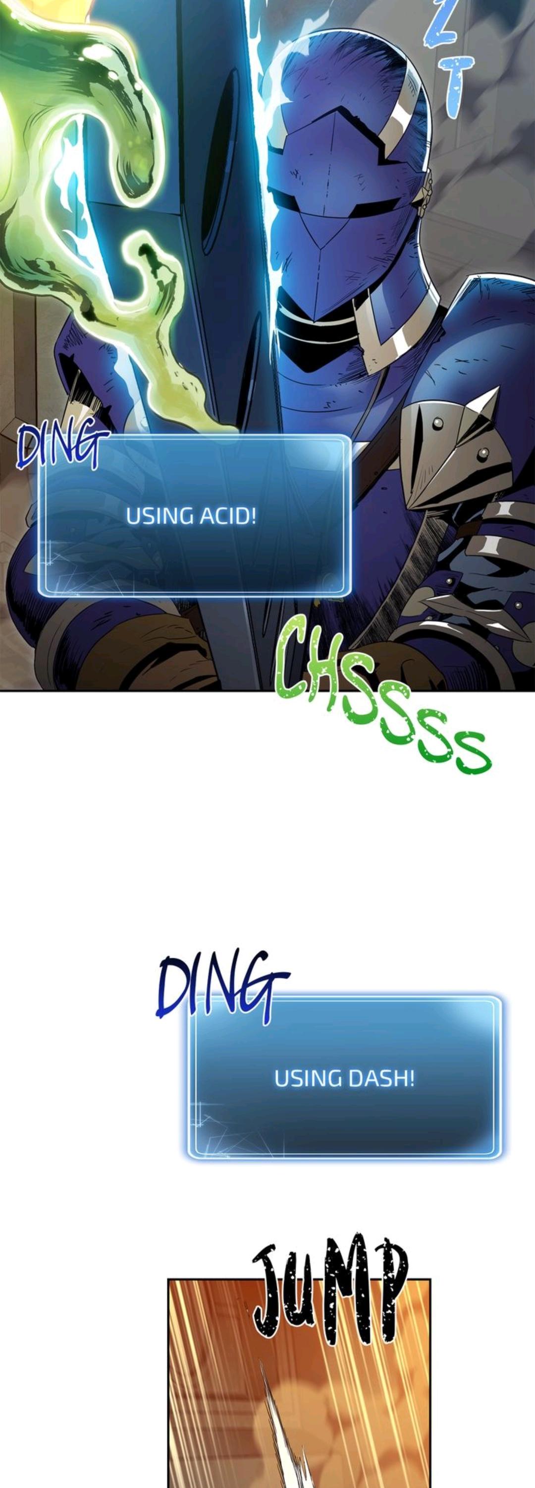 The Skeleton Soldier Failed to Defend the Dungeon Chapter 86