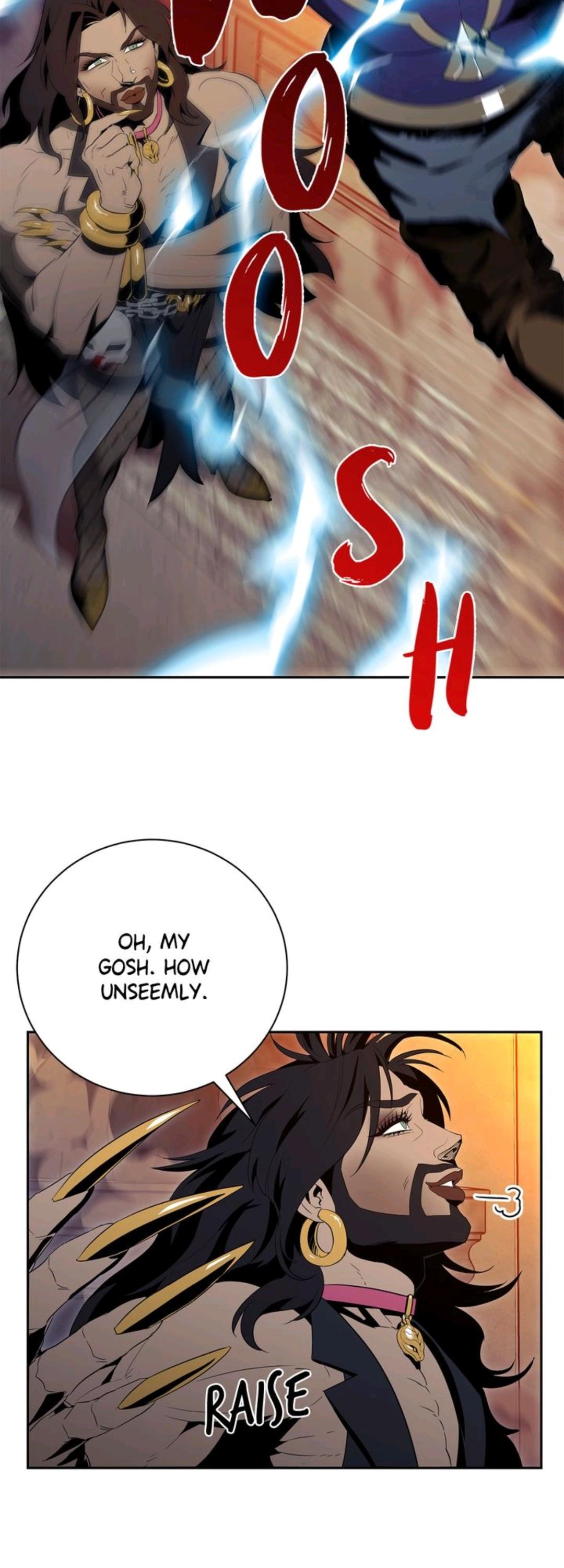 The Skeleton Soldier Failed to Defend the Dungeon Chapter 86