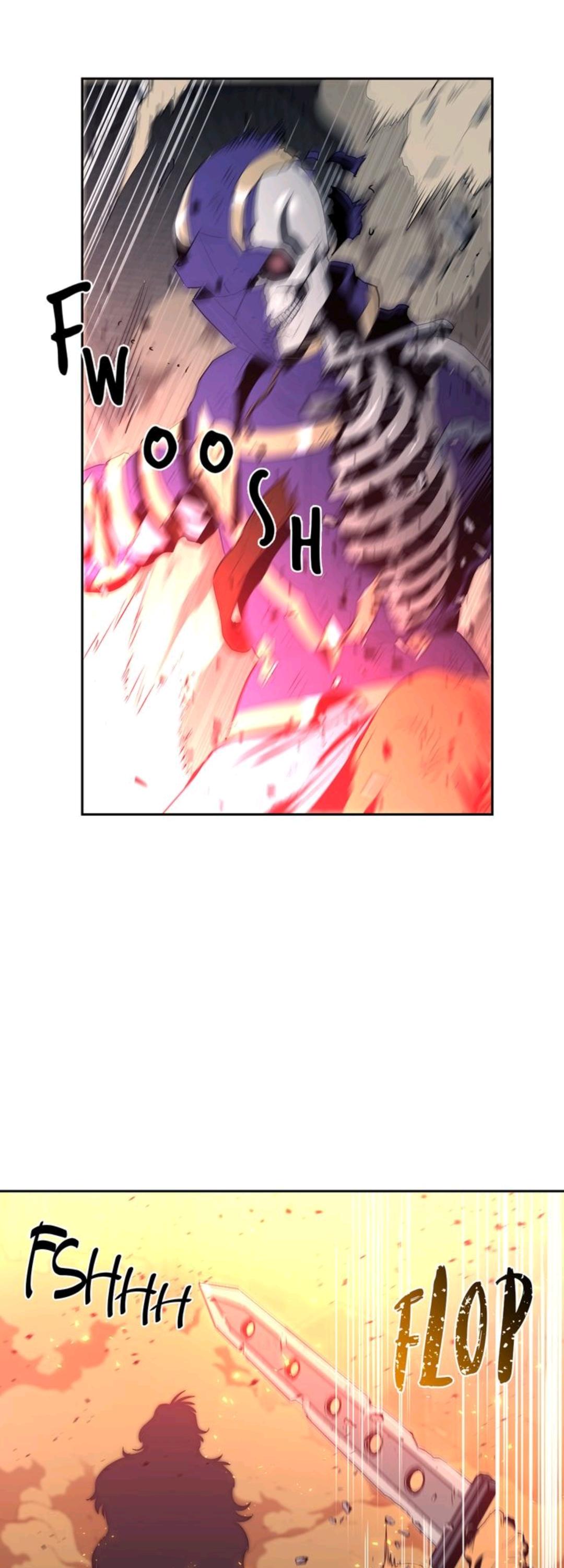 The Skeleton Soldier Failed to Defend the Dungeon Chapter 86