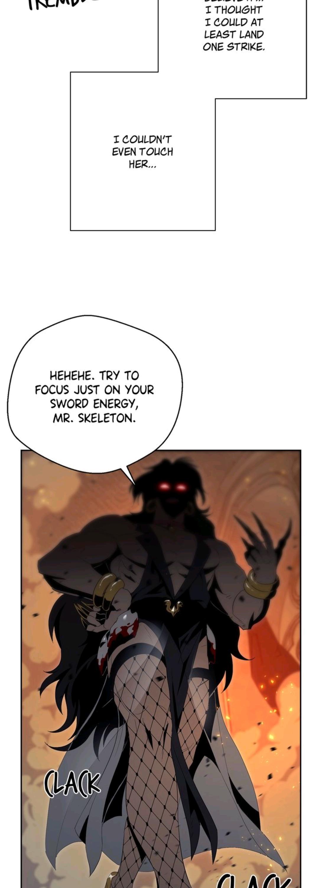 The Skeleton Soldier Failed to Defend the Dungeon Chapter 86