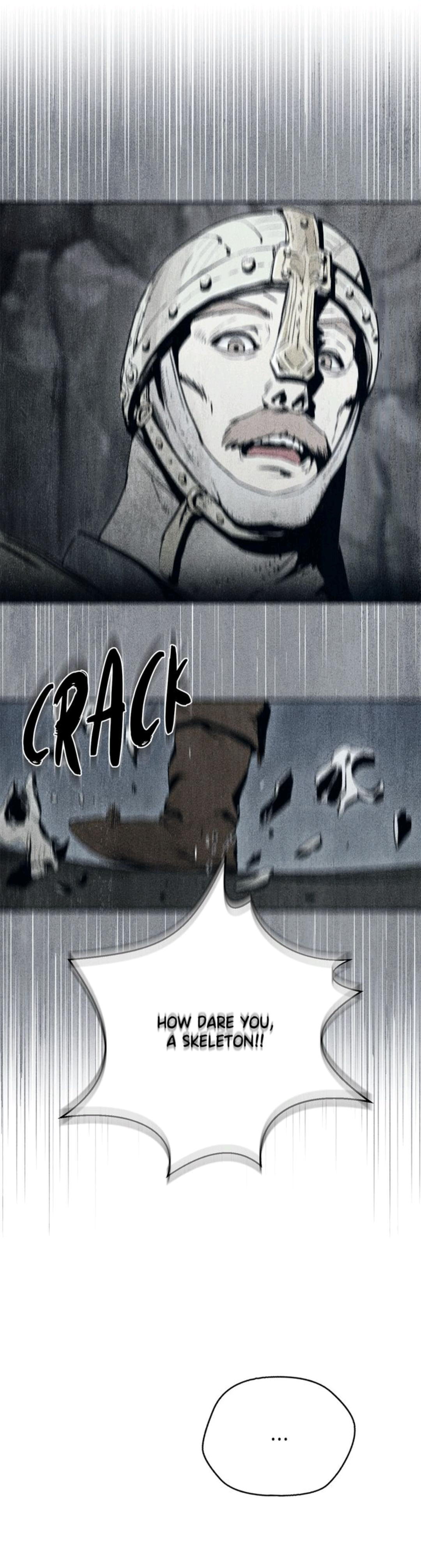 The Skeleton Soldier Failed to Defend the Dungeon Chapter 86