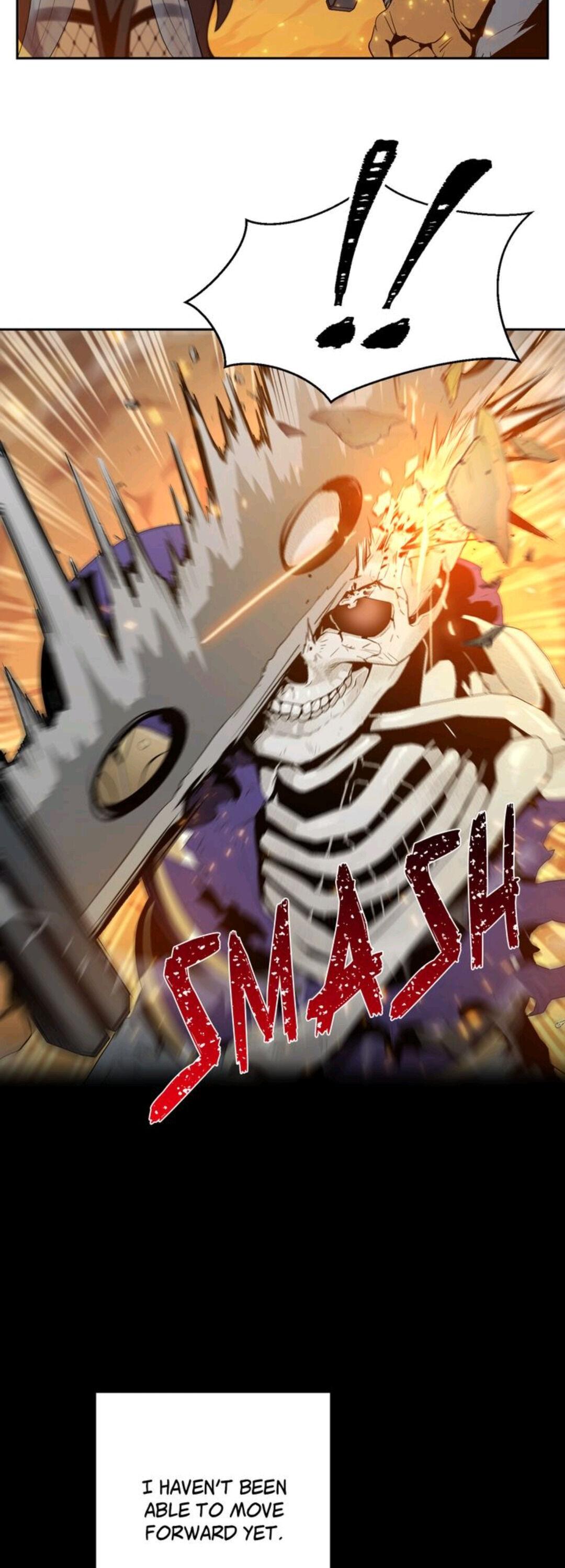 The Skeleton Soldier Failed to Defend the Dungeon Chapter 86