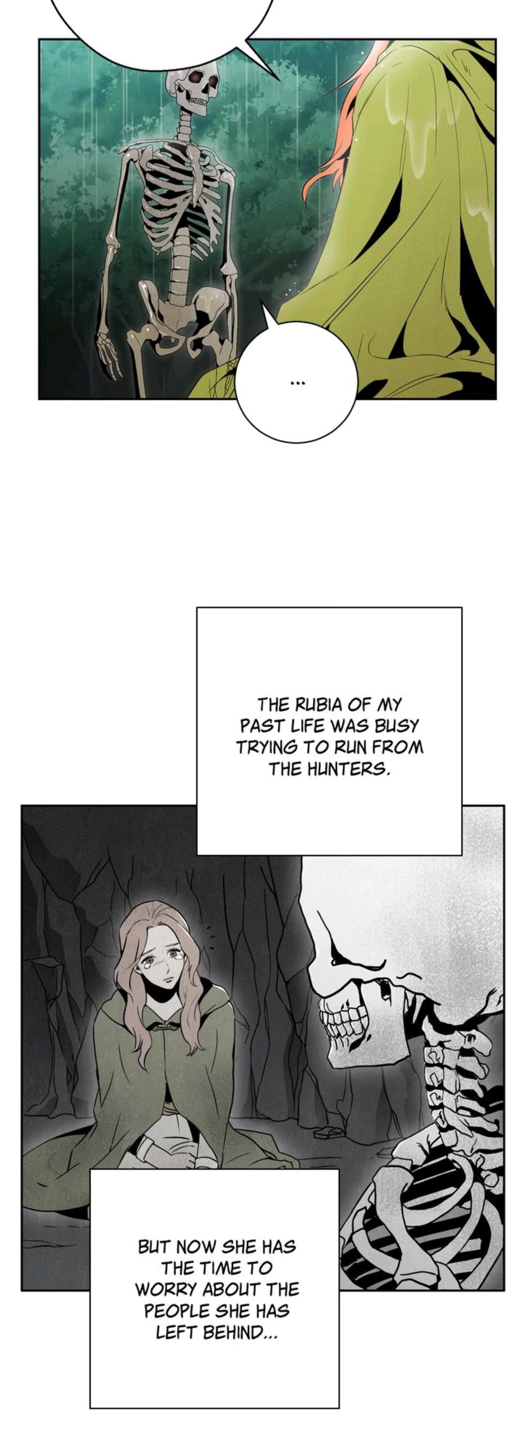 The Skeleton Soldier Failed to Defend the Dungeon Chapter 87