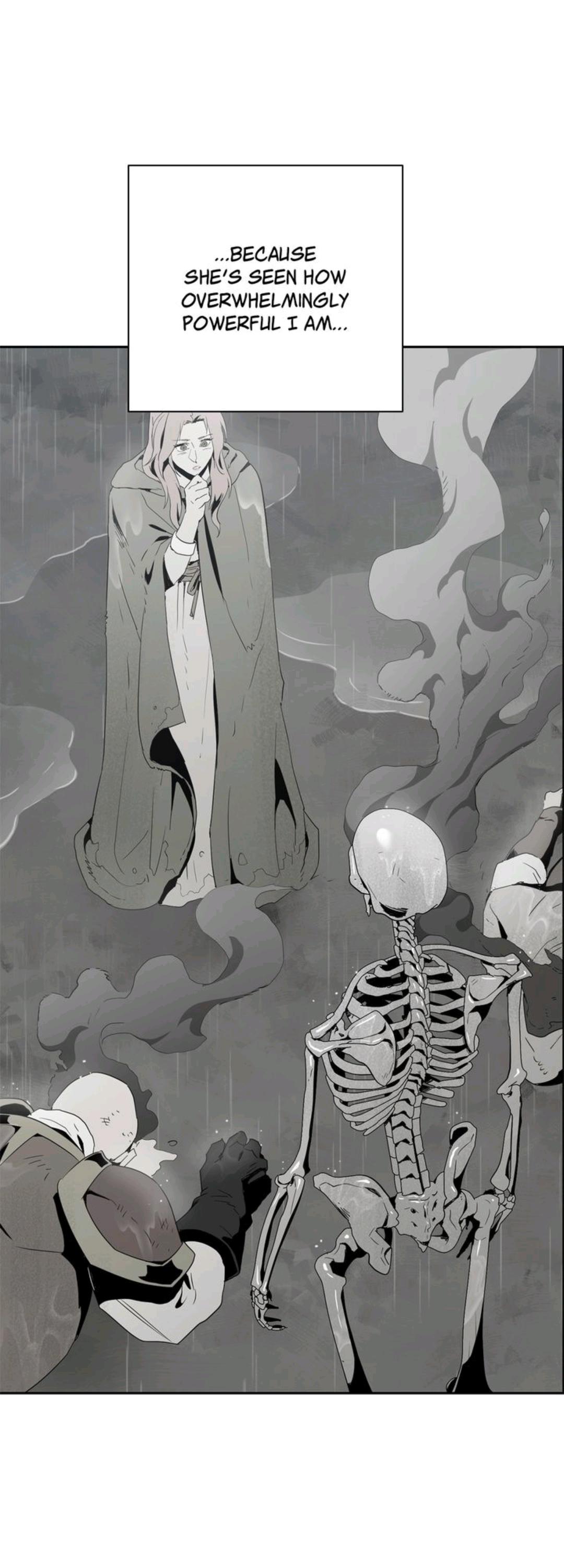 The Skeleton Soldier Failed to Defend the Dungeon Chapter 87