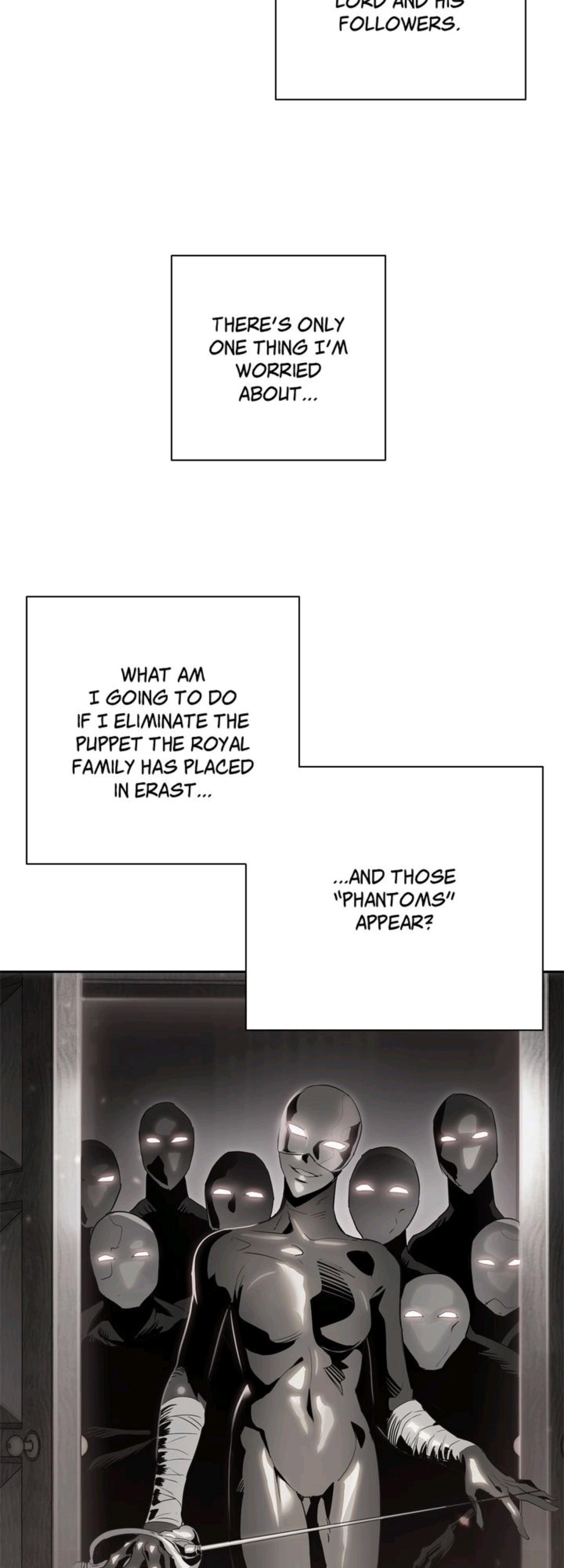 The Skeleton Soldier Failed to Defend the Dungeon Chapter 87